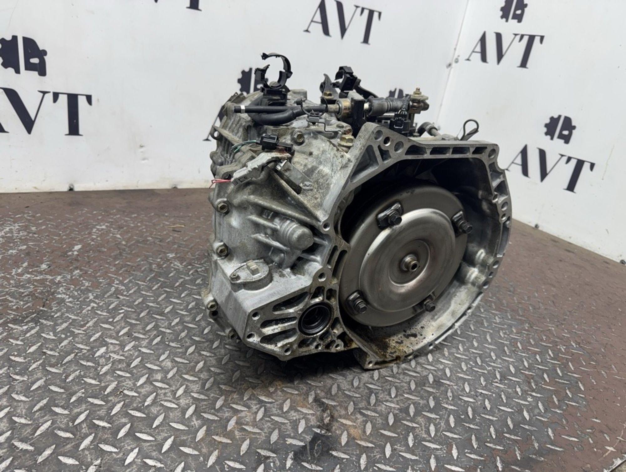 Вариатор / CVT Nissan Primera P12 QR20DE, 45000 рублей, Ростов-на-Дону