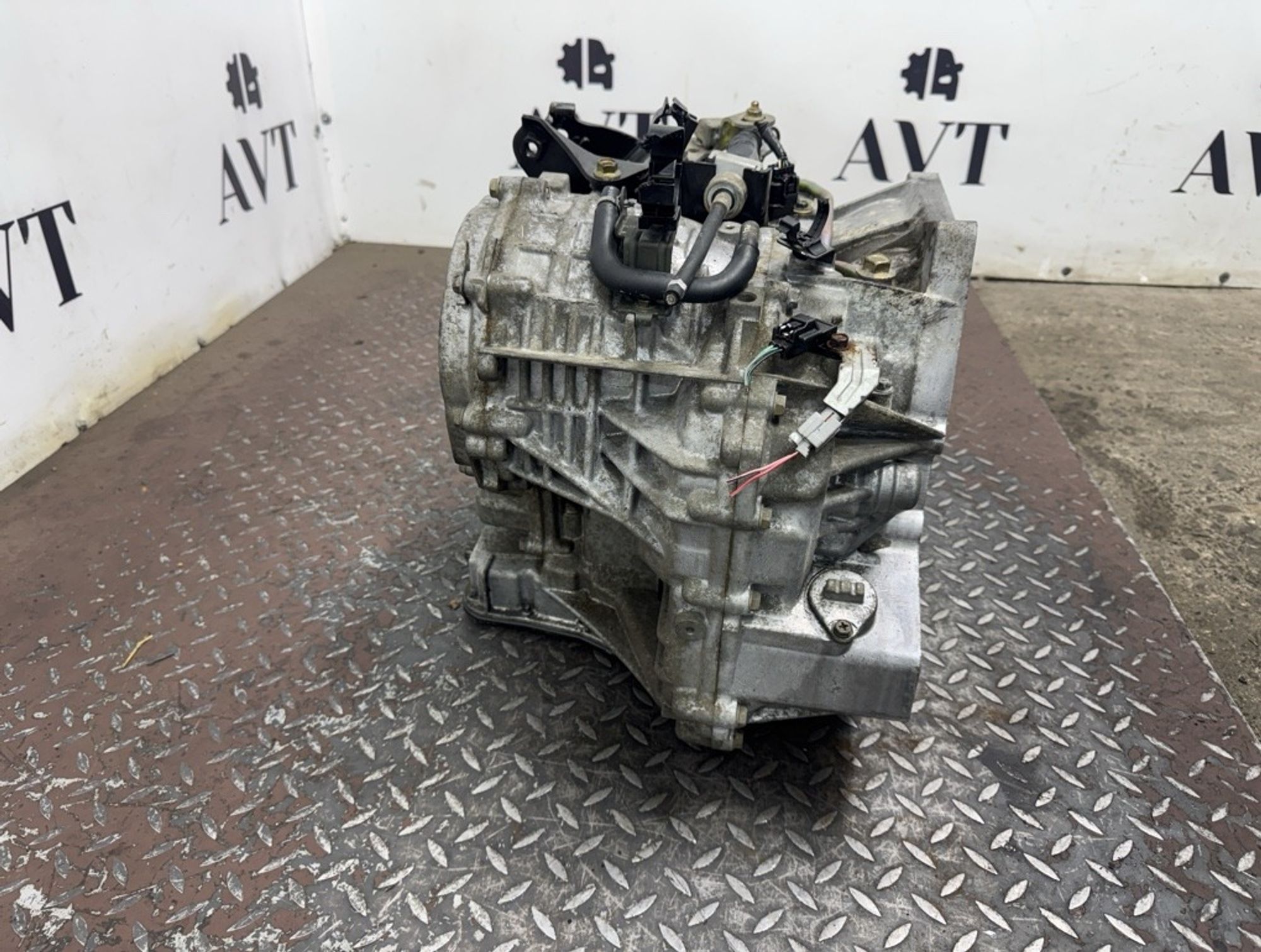 Вариатор / CVT Nissan Primera P12 QR20DE, 45000 рублей, Ростов-на-Дону