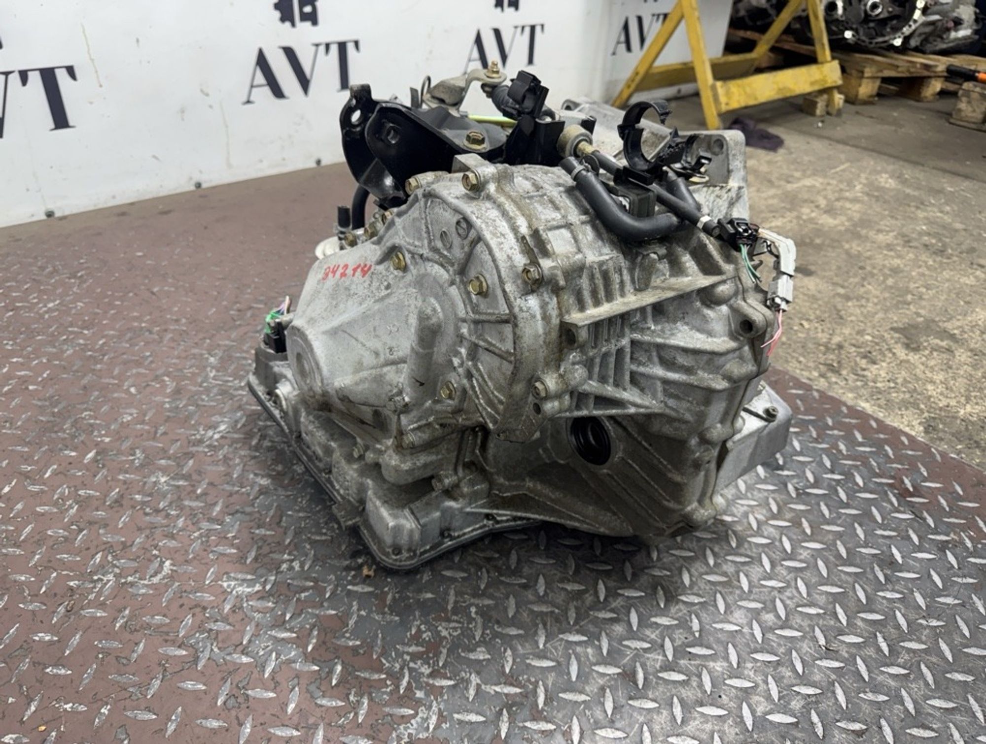 Вариатор / CVT Nissan Primera P12 QR20DE, 45000 рублей, Ростов-на-Дону