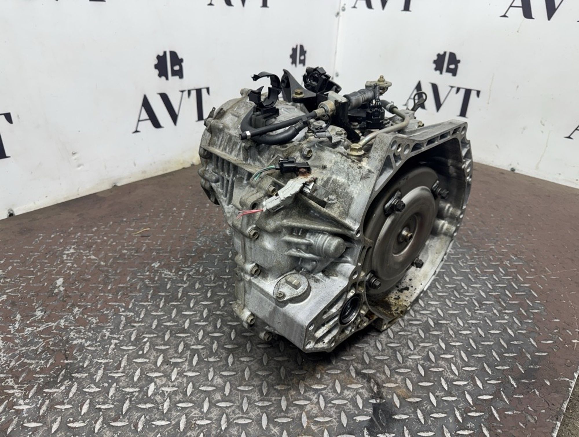 Вариатор / CVT Nissan Primera P12 QR20DE, 45000 рублей, Ростов-на-Дону
