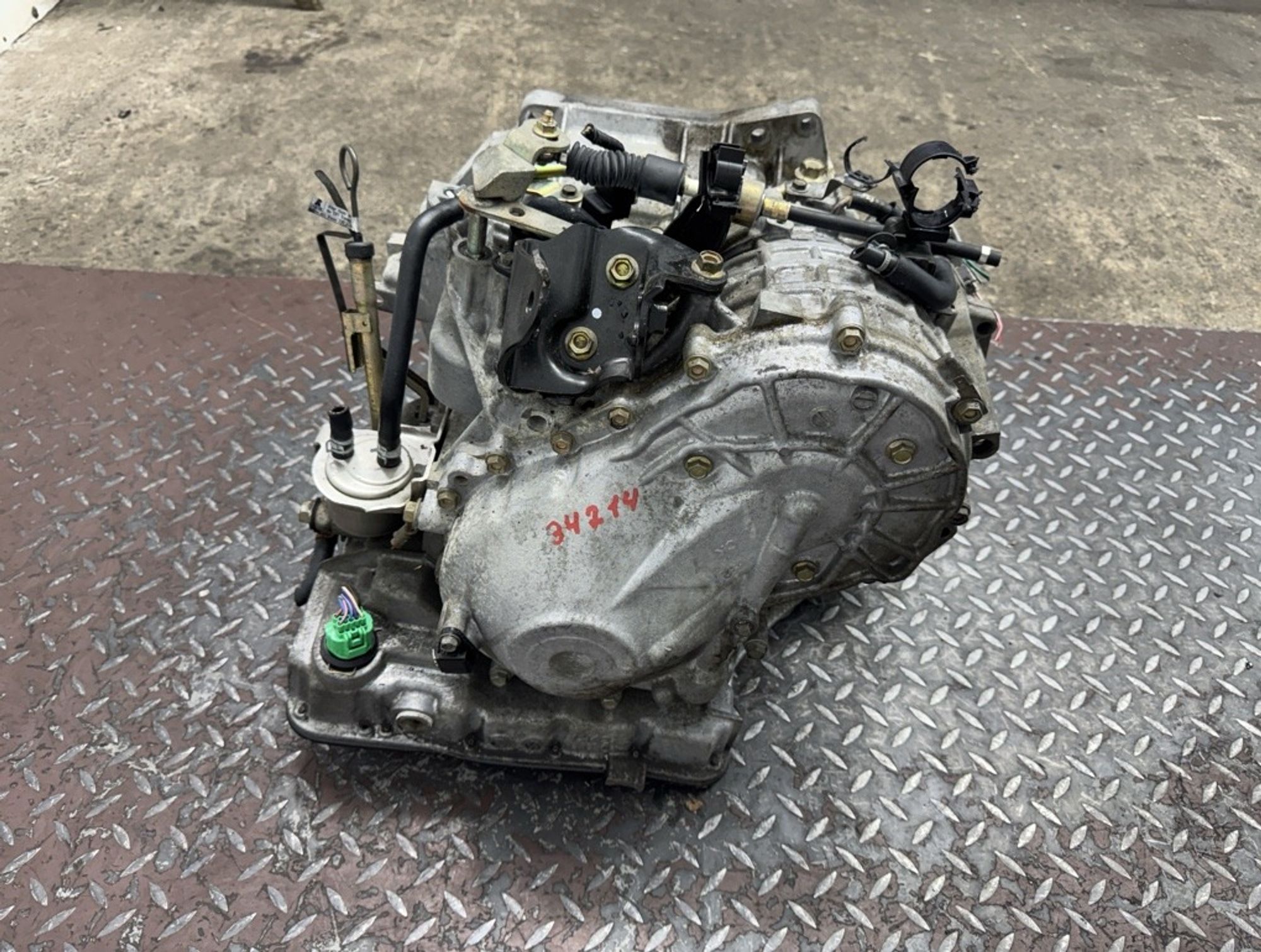 Вариатор / CVT Nissan Primera P12 QR20DE, 45000 рублей, Ростов-на-Дону