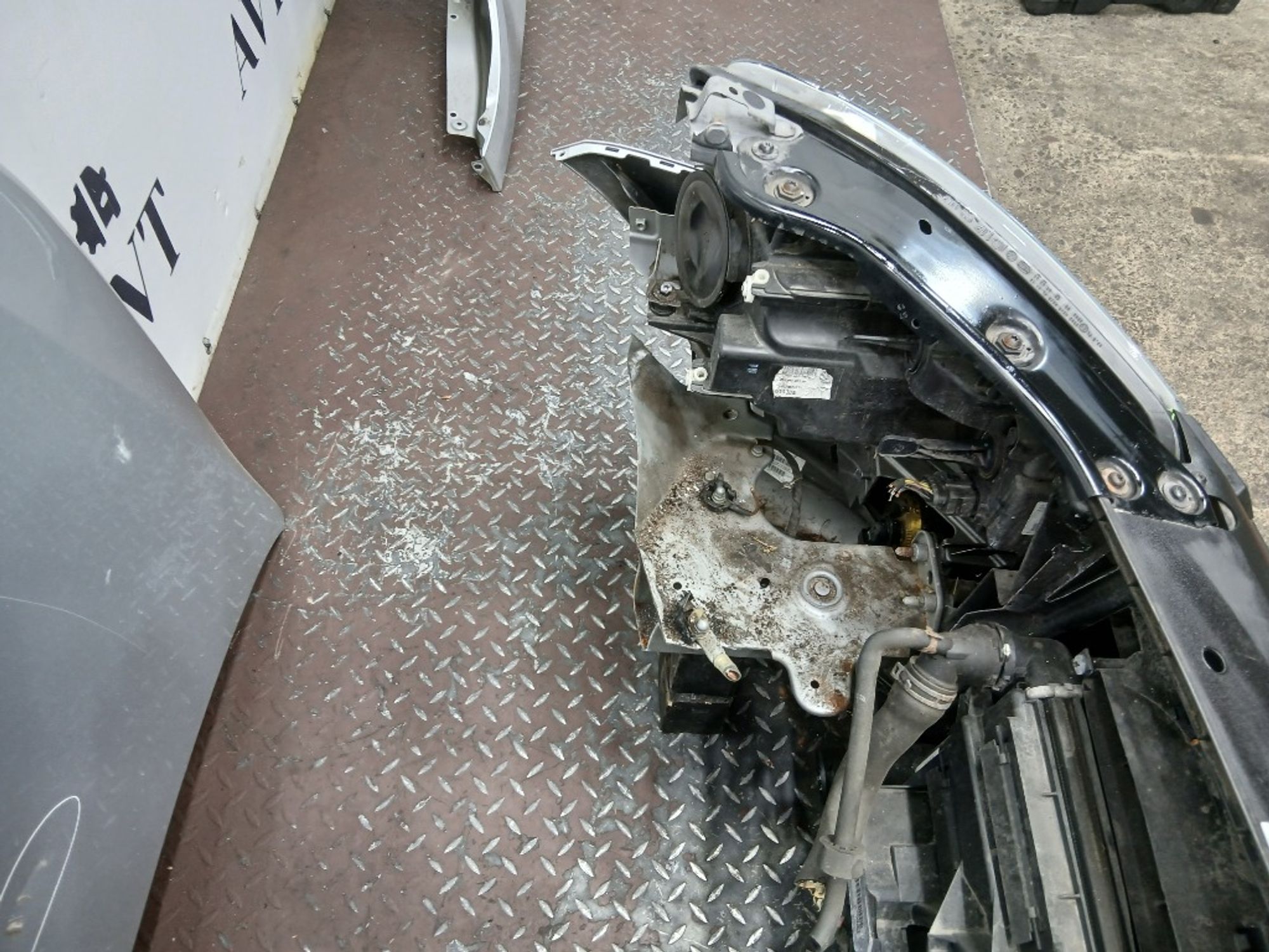 Ноускат (Nose Cut) Volkswagen Caddy 2K, 115000 рублей, Ростов-на-Дону