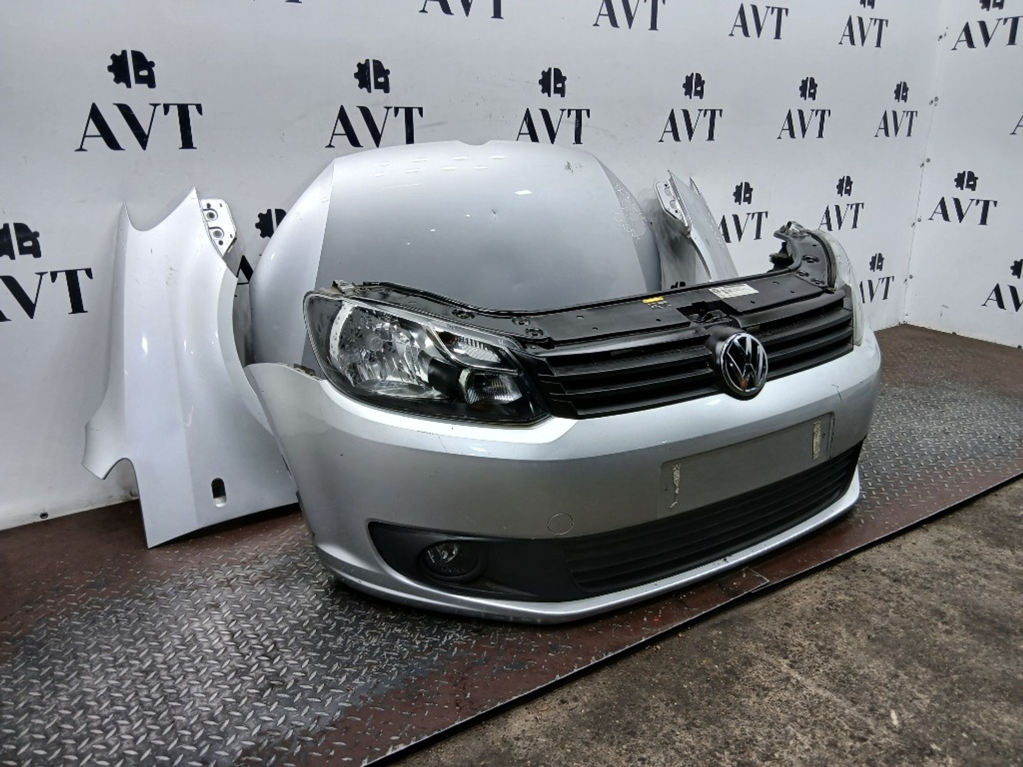 Ноускат (Nose Cut) Volkswagen Caddy 2K, 115000 рублей, Ростов-на-Дону