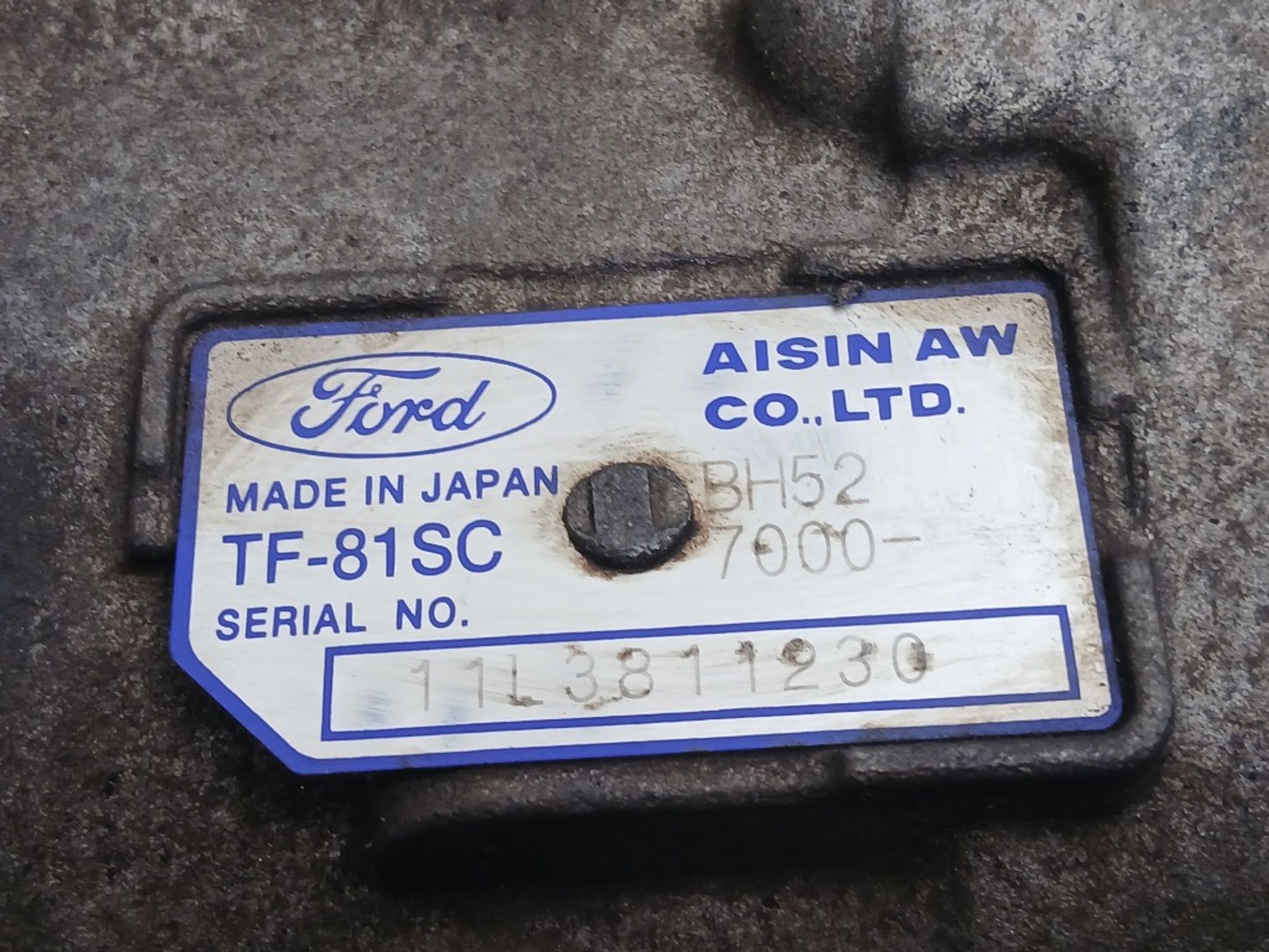 АКПП Land Rover Freelander 224DT, 75000 рублей, Ростов-на-Дону
