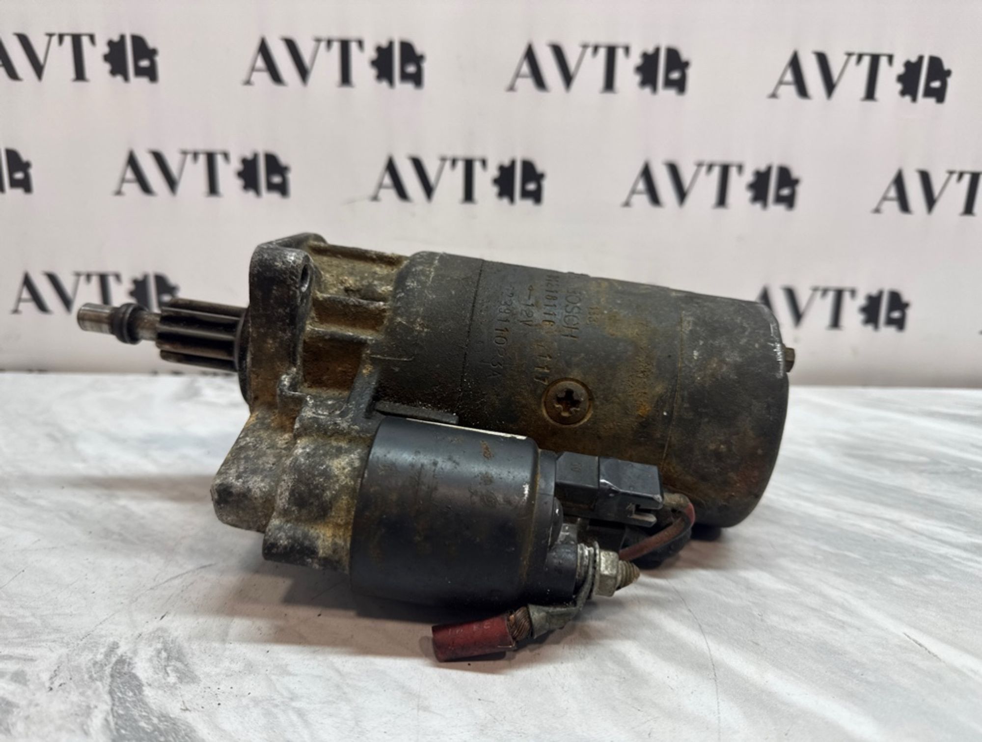 Стартер Volkswagen Transporter AAB, 5000 рублей, Ростов-на-Дону