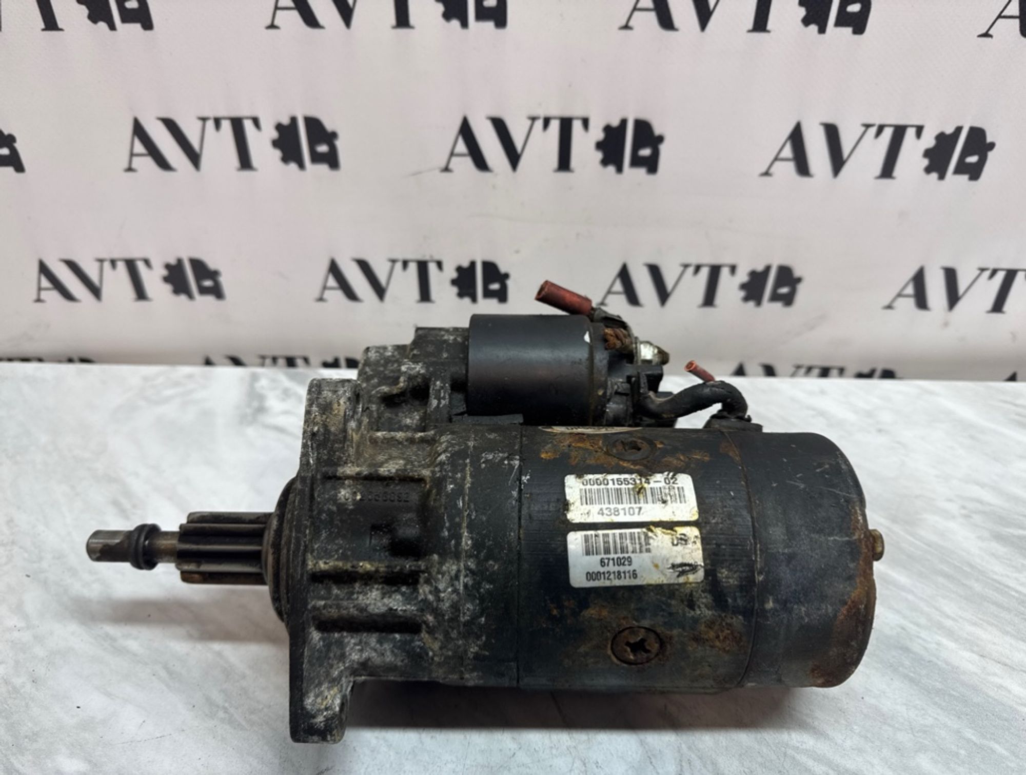 Стартер Volkswagen Transporter AAB, 5000 рублей, Ростов-на-Дону