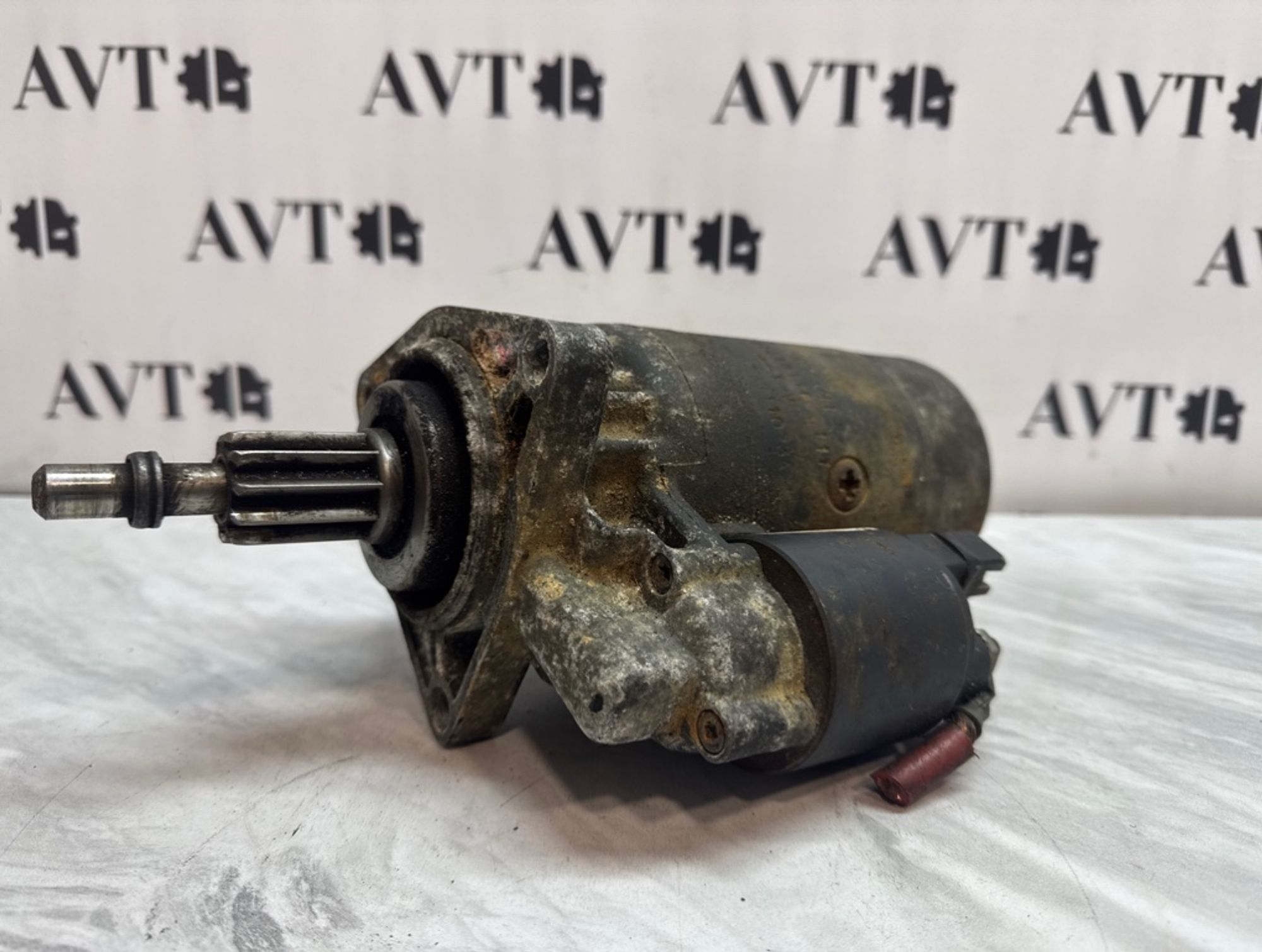 Стартер Volkswagen Transporter AAB, 5000 рублей, Ростов-на-Дону