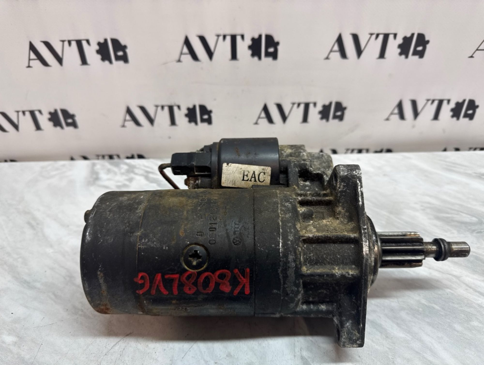 Стартер Volkswagen Transporter AAB, 5000 рублей, Ростов-на-Дону