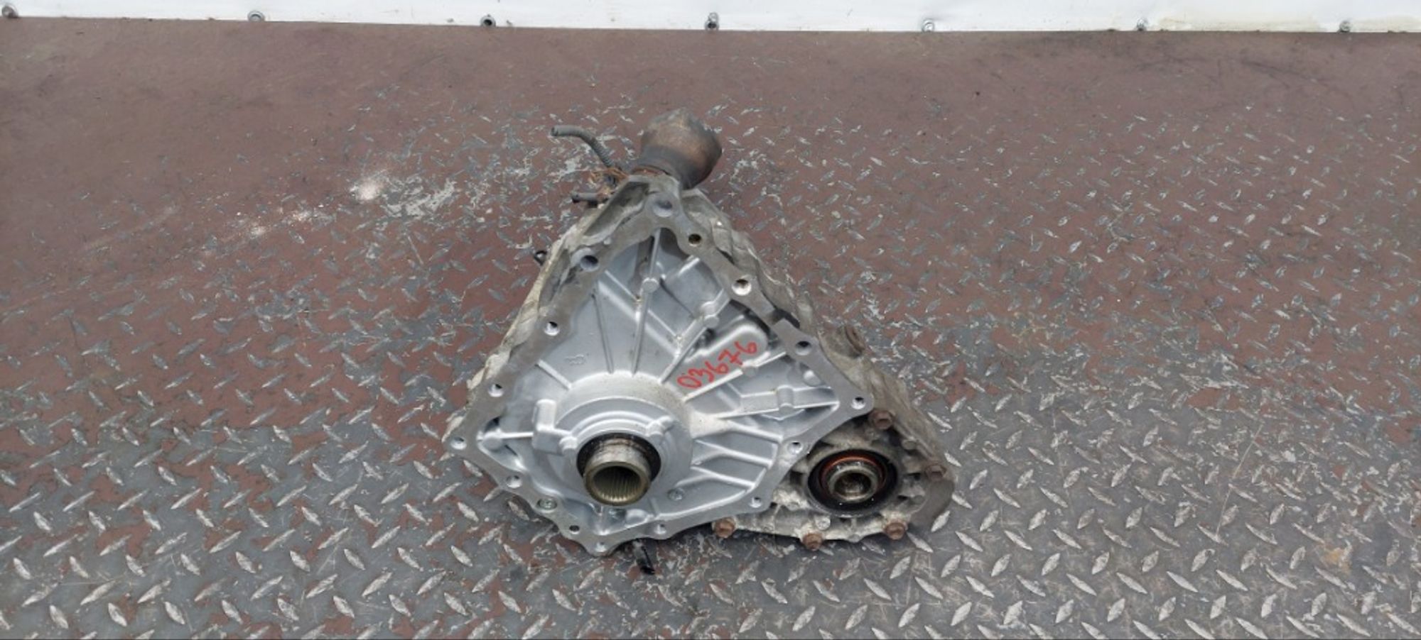 Раздаточная коробка Infinity FX VQ35HR, 23000 рублей, Ростов-на-Дону