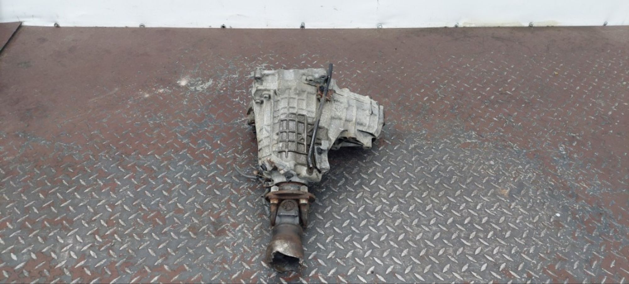 Раздаточная коробка Infinity FX VQ35HR, 23000 рублей, Ростов-на-Дону