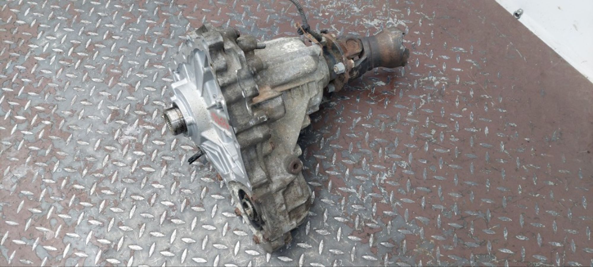 Раздаточная коробка Infinity FX VQ35HR, 23000 рублей, Ростов-на-Дону