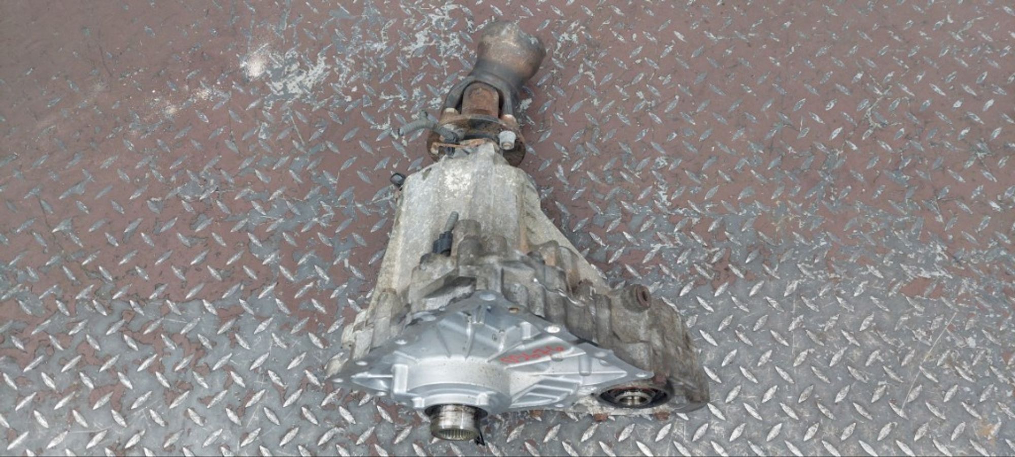 Раздаточная коробка Infinity FX VQ35HR, 23000 рублей, Ростов-на-Дону