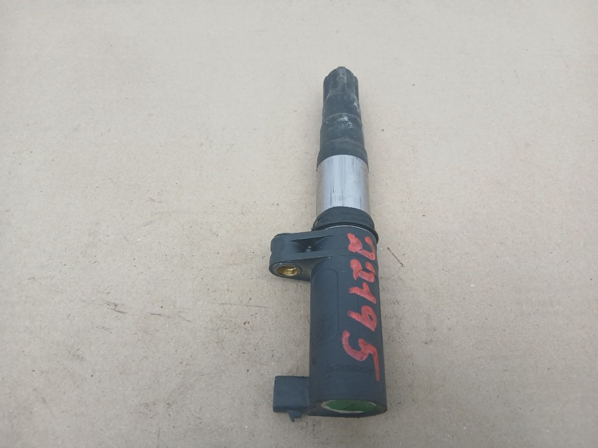 Катушка зажигания Renault Megane K4M813, 1000 рублей, Ростов-на-Дону