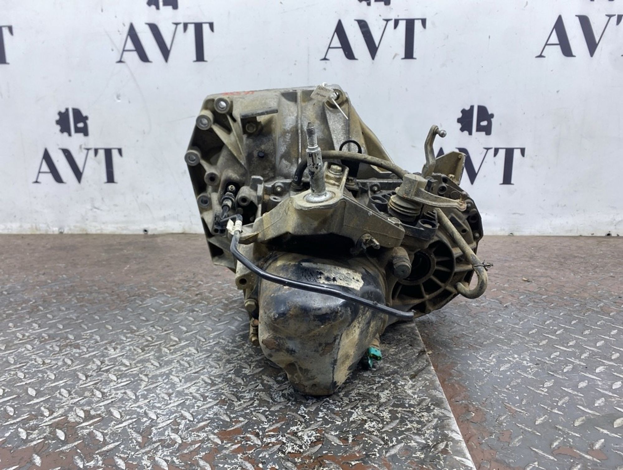 МКПП Nissan Micra HR16DE, 15000 рублей, Ростов-на-Дону