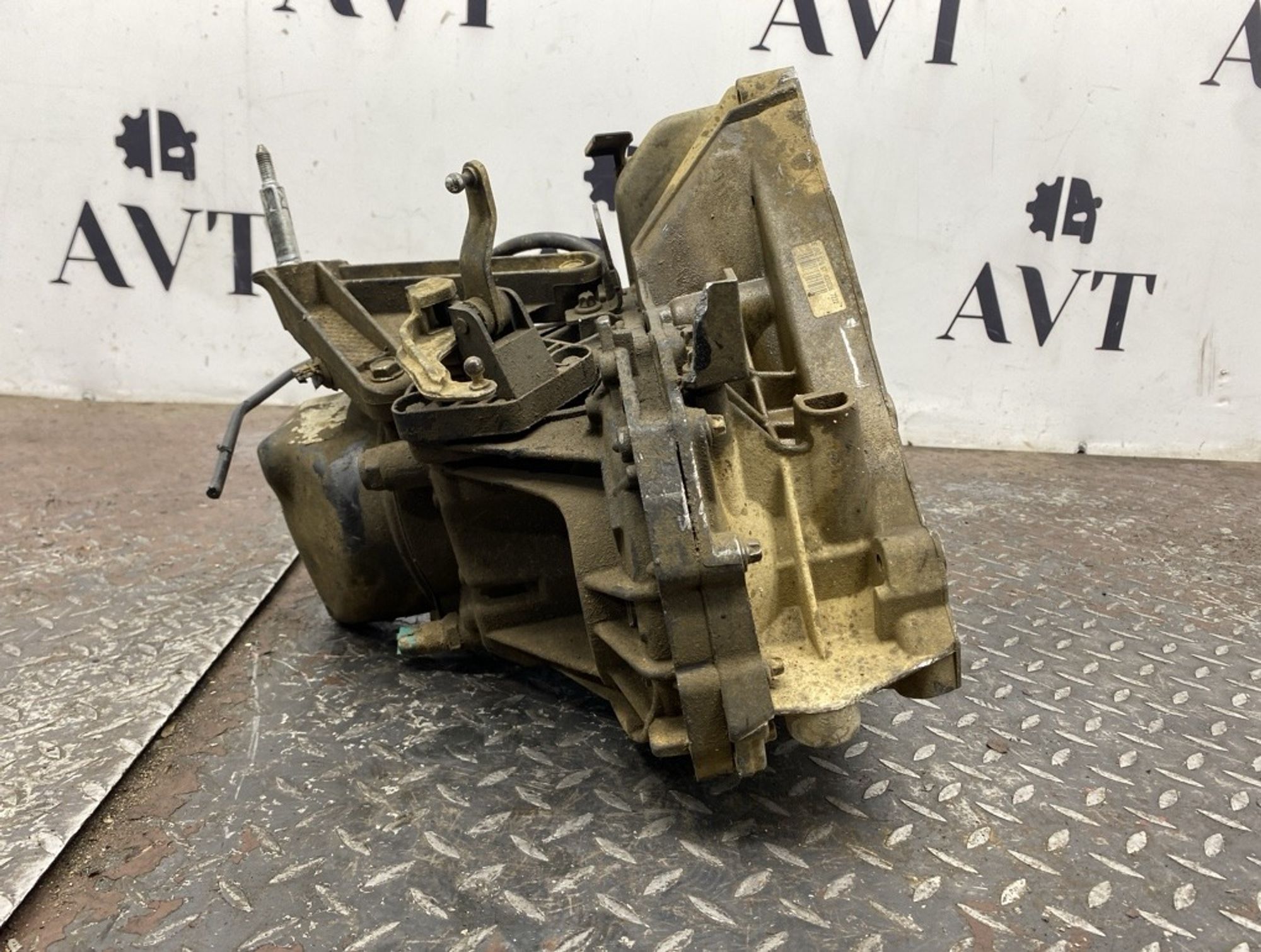 МКПП Nissan Micra HR16DE, 15000 рублей, Ростов-на-Дону
