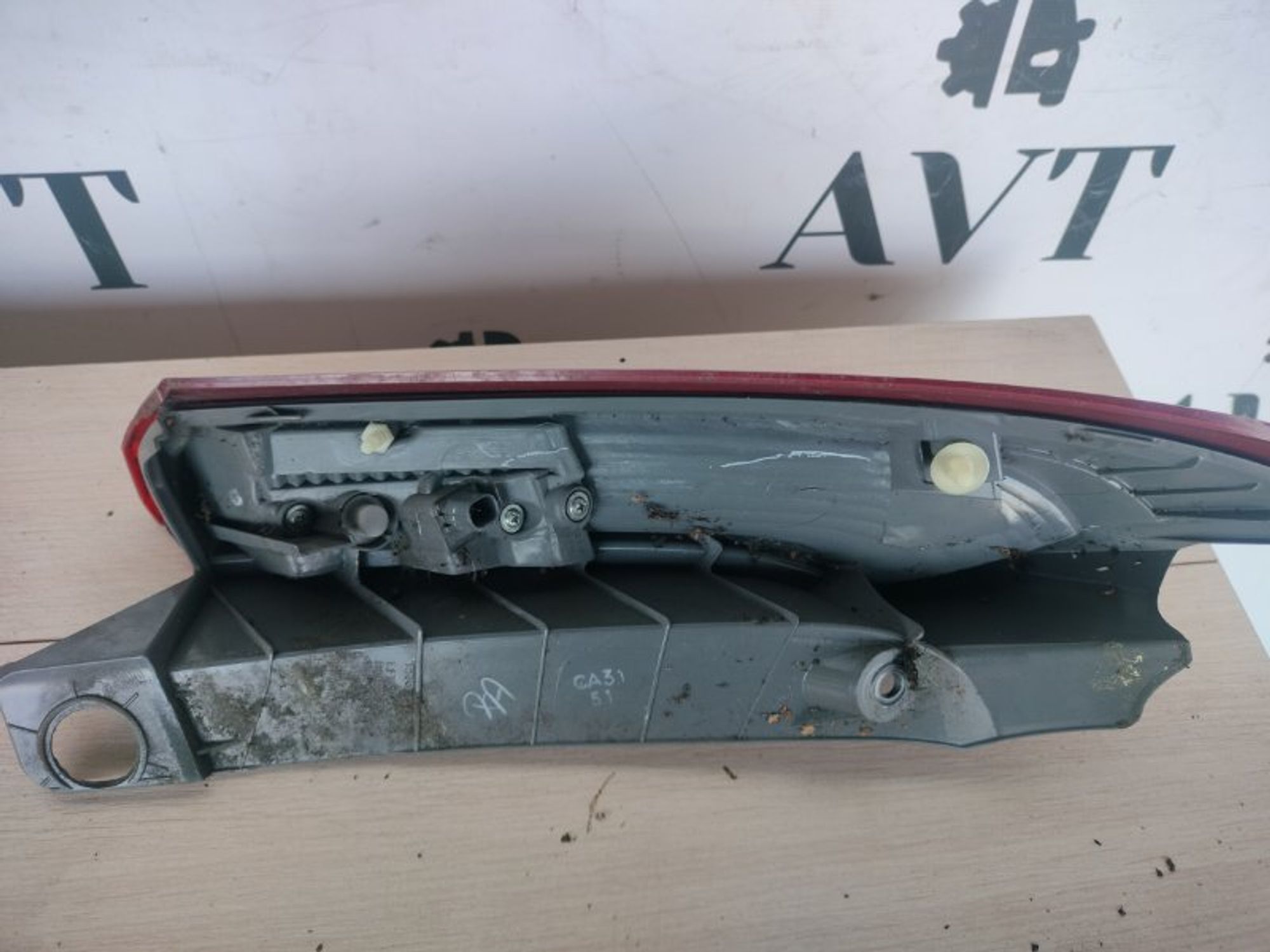 Фонарь задний правый Honda CR-V RM, 7000 рублей, Ростов-на-Дону