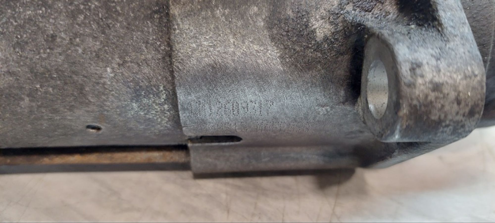 Стартер Opel Insignia A20NHT, 2000 рублей, Ростов-на-Дону