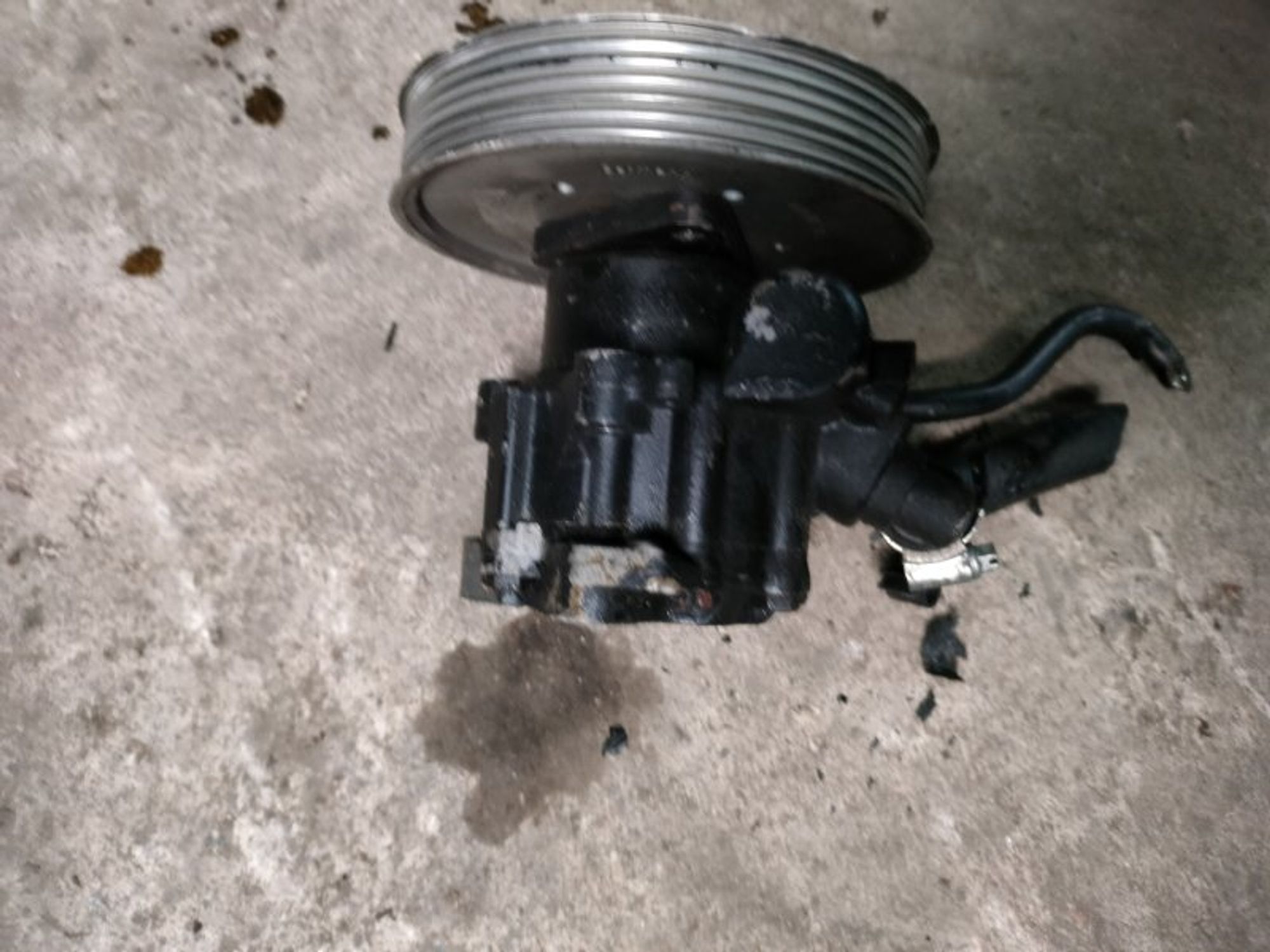 Насос гидроусилителя руля Audi A6 ALLROAD C5 BAU, 4000 рублей, Ростов-на-Дону