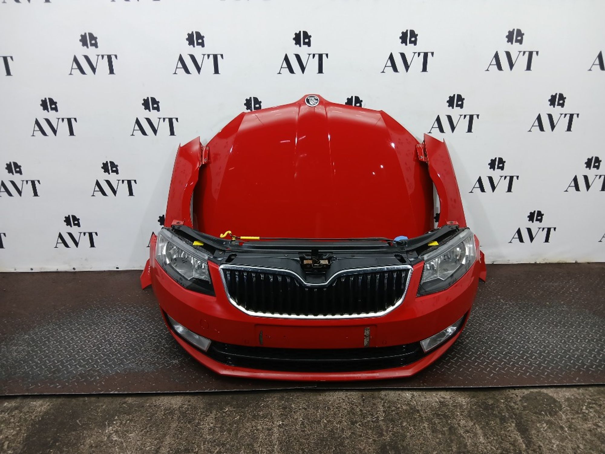 Ноускат (Nose Cut) Skoda Octavia A7, 150000 рублей, Ростов-на-Дону