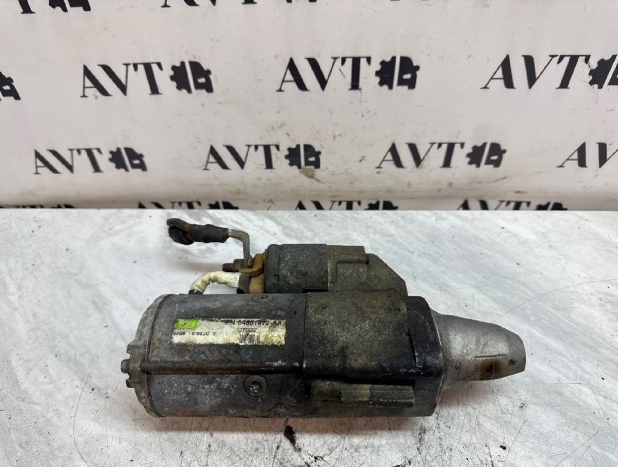 Стартер Jeep Grand Cherokee EXL, 3000 рублей, Ростов-на-Дону