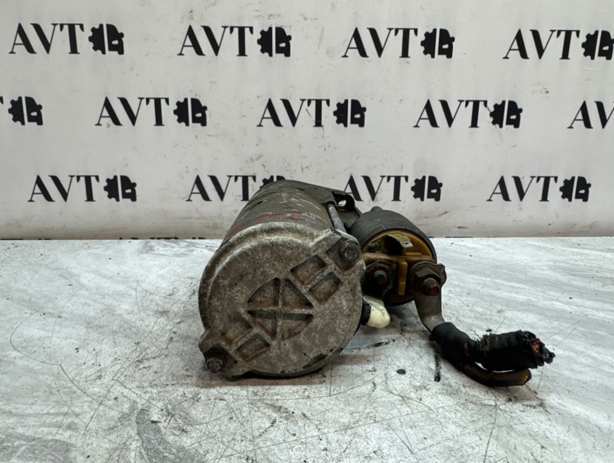 Стартер Jeep Grand Cherokee EXL, 3000 рублей, Ростов-на-Дону