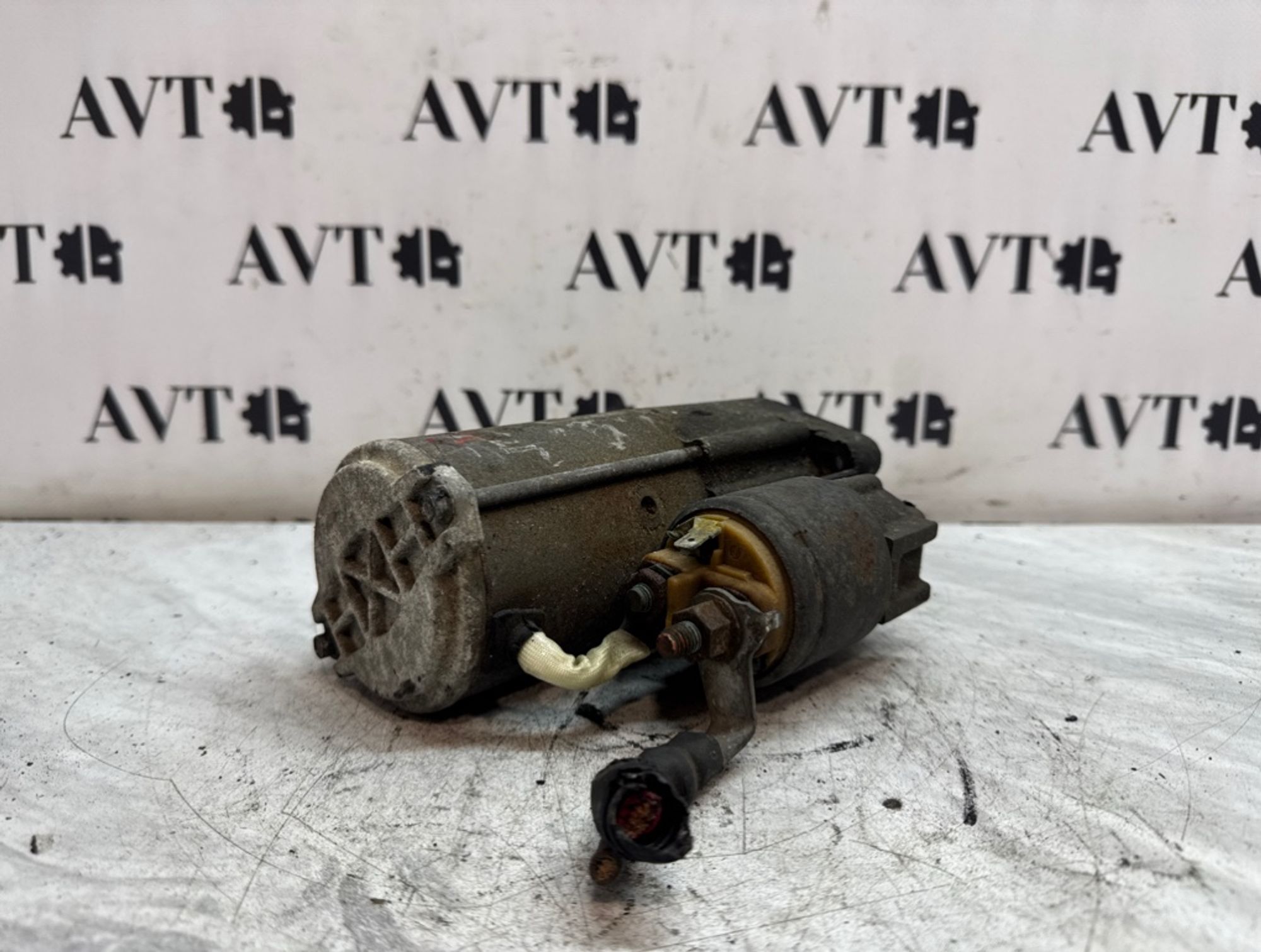 Стартер Jeep Grand Cherokee EXL, 3000 рублей, Ростов-на-Дону