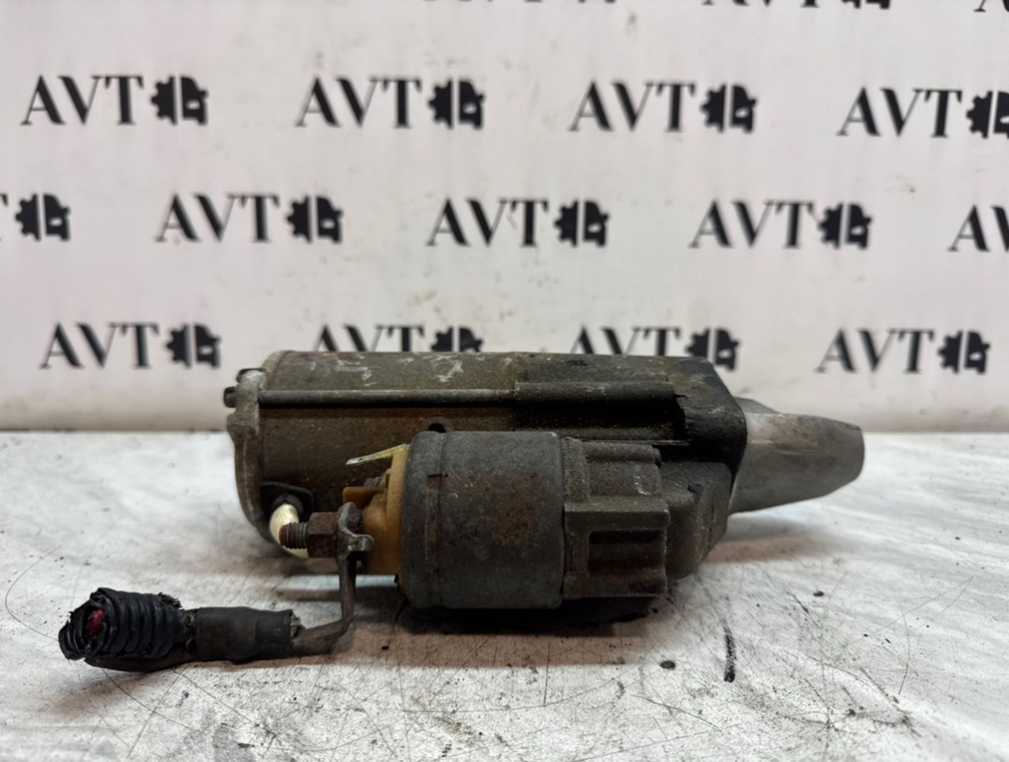 Стартер Jeep Grand Cherokee EXL, 3000 рублей, Ростов-на-Дону