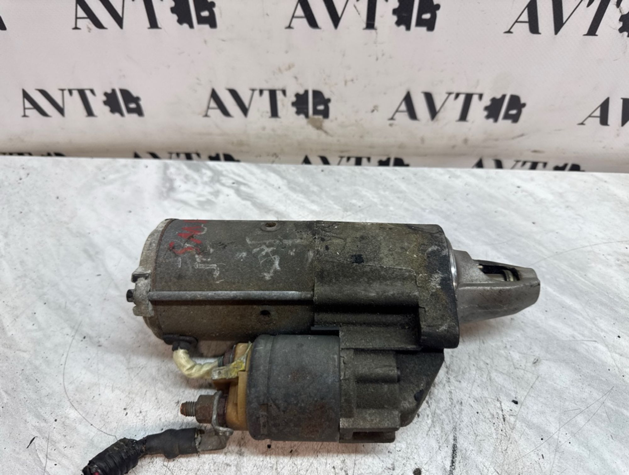 Стартер Jeep Grand Cherokee EXL, 3000 рублей, Ростов-на-Дону