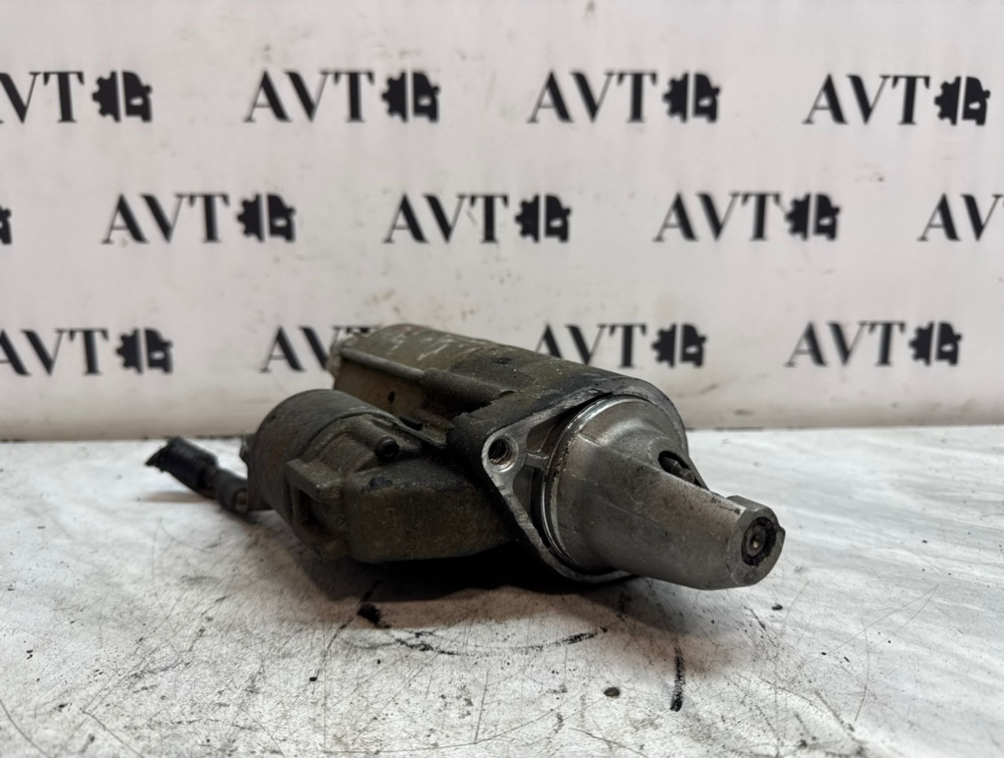 Стартер Jeep Grand Cherokee EXL, 3000 рублей, Ростов-на-Дону