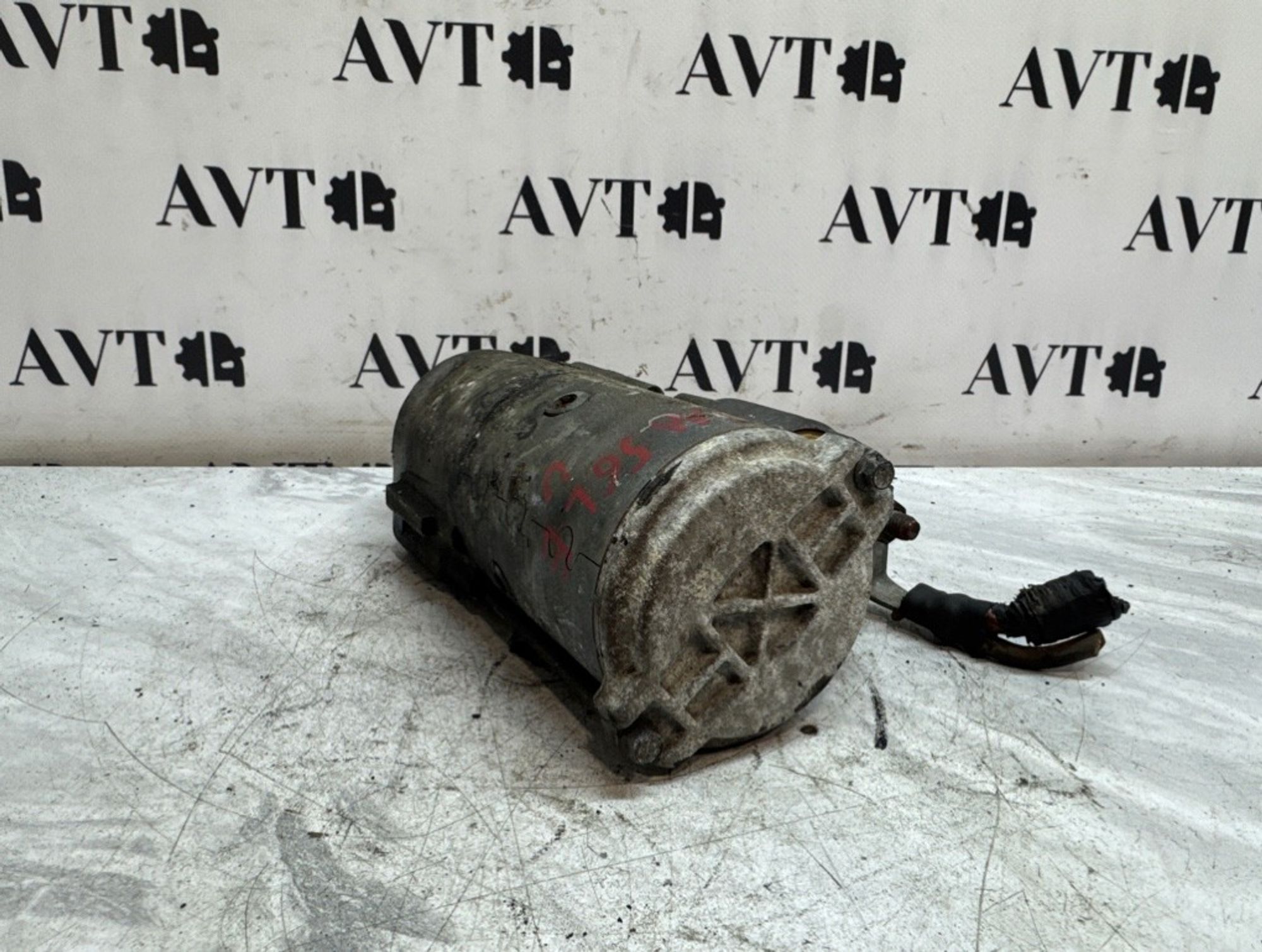 Стартер Jeep Grand Cherokee EXL, 3000 рублей, Ростов-на-Дону