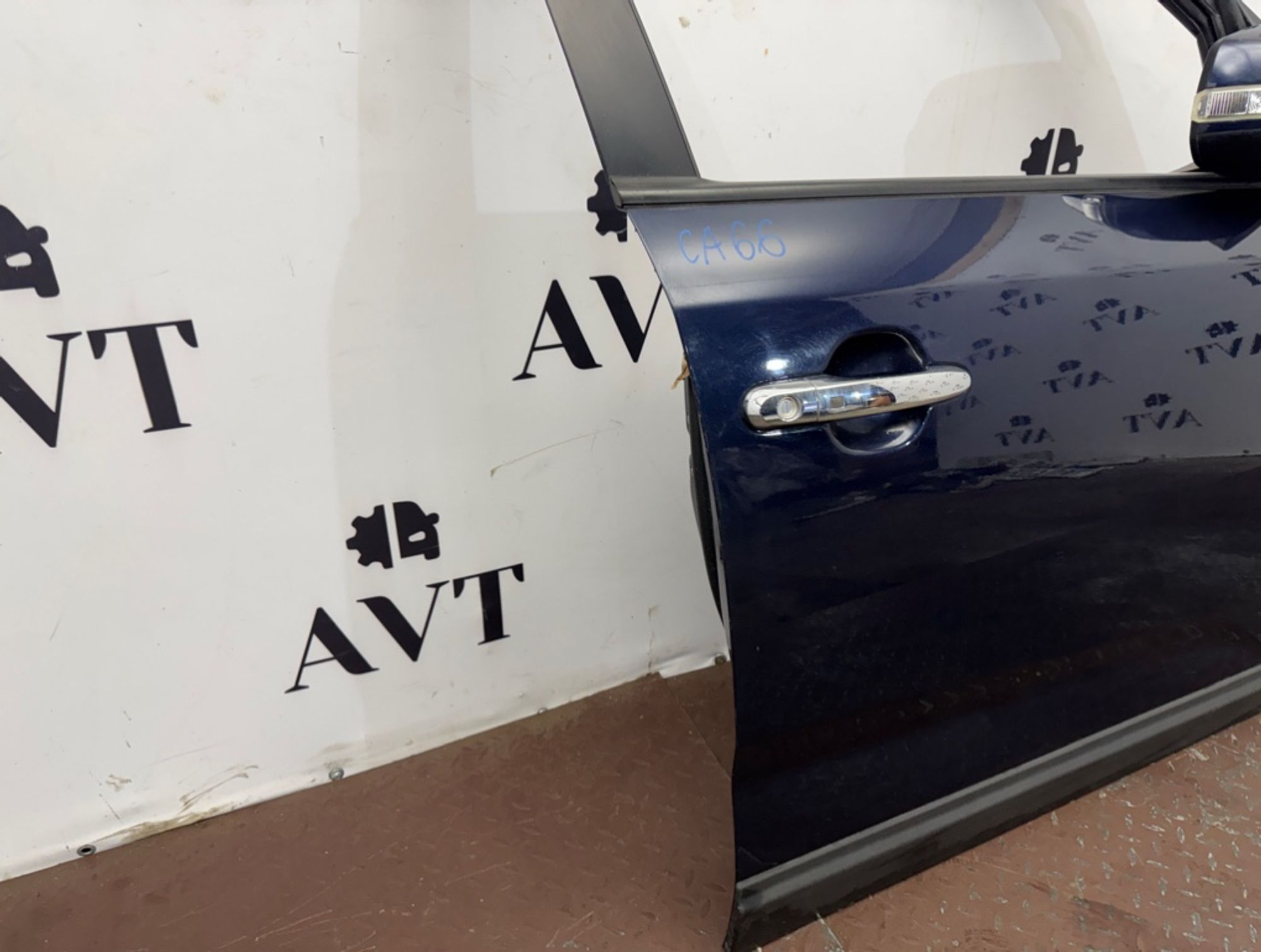 Дверь боковая передняя правая KIA Sorento XM, 40000 рублей, Ростов-на-Дону