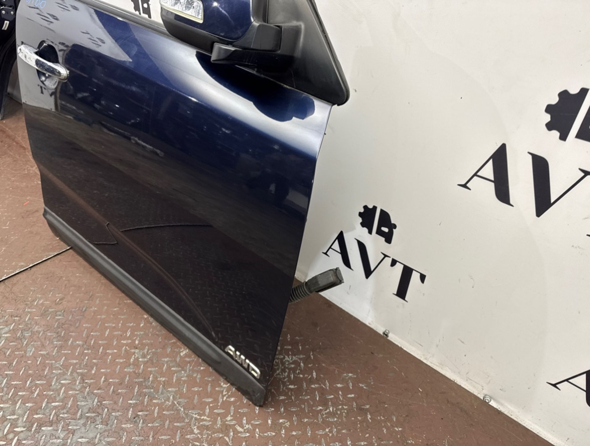 Дверь боковая передняя правая KIA Sorento XM, 40000 рублей, Ростов-на-Дону