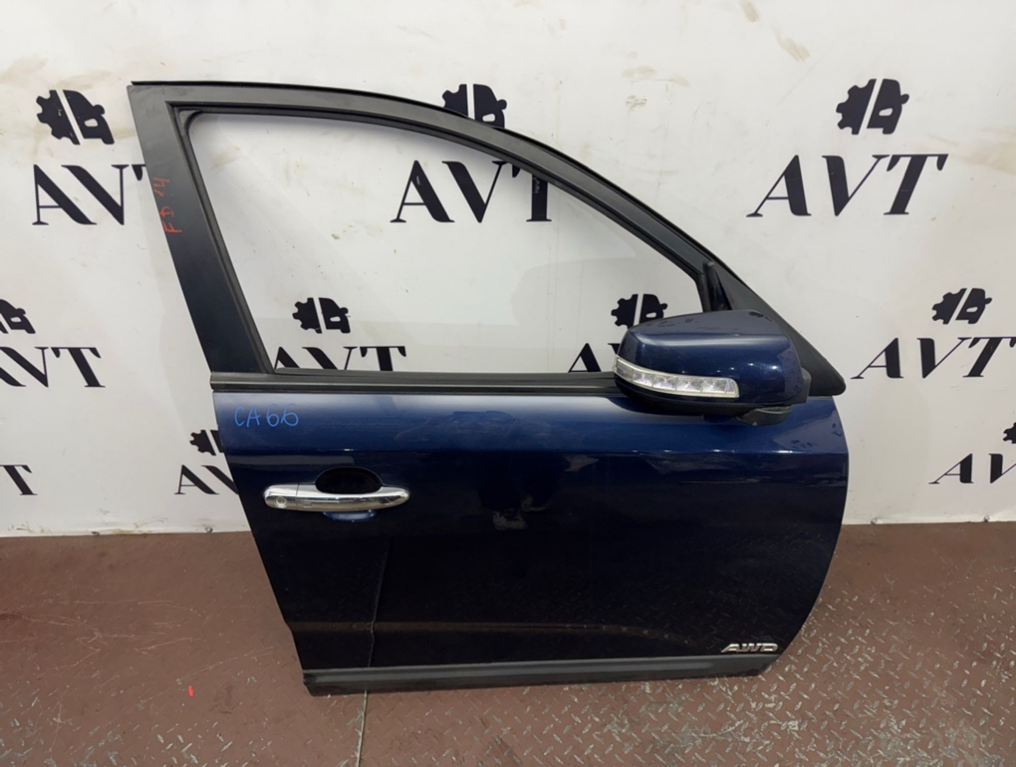 Дверь боковая передняя правая KIA Sorento XM, 40000 рублей, Ростов-на-Дону