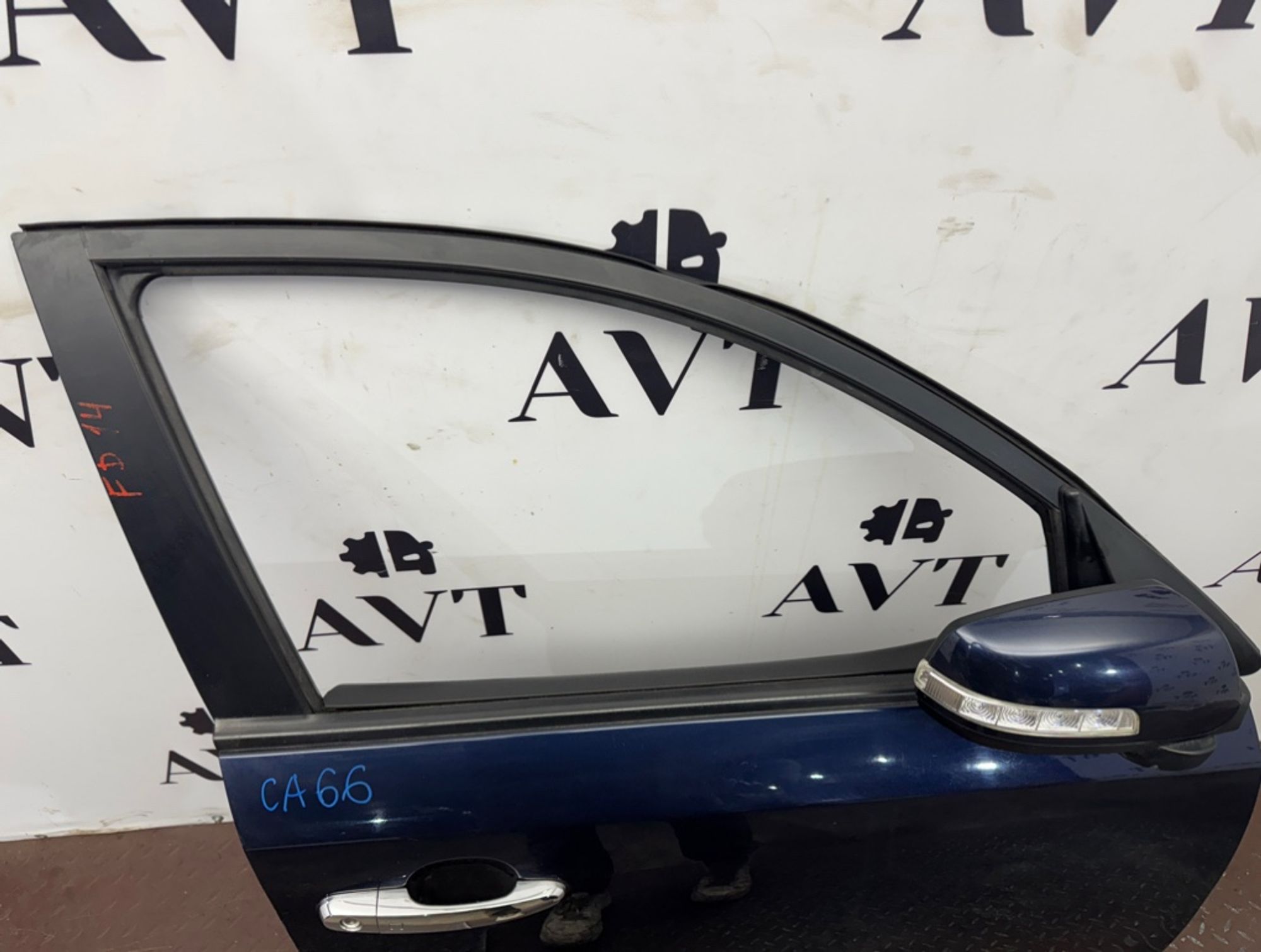 Дверь боковая передняя правая KIA Sorento XM, 40000 рублей, Ростов-на-Дону