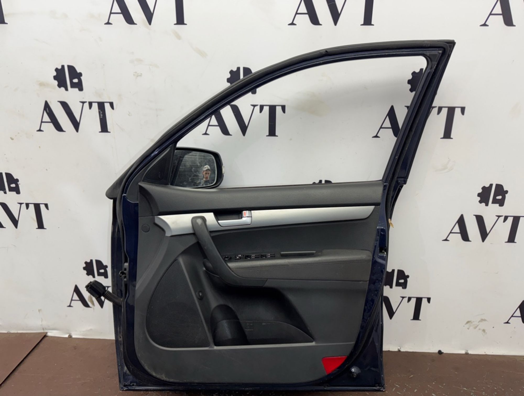 Дверь боковая передняя правая KIA Sorento XM, 40000 рублей, Ростов-на-Дону