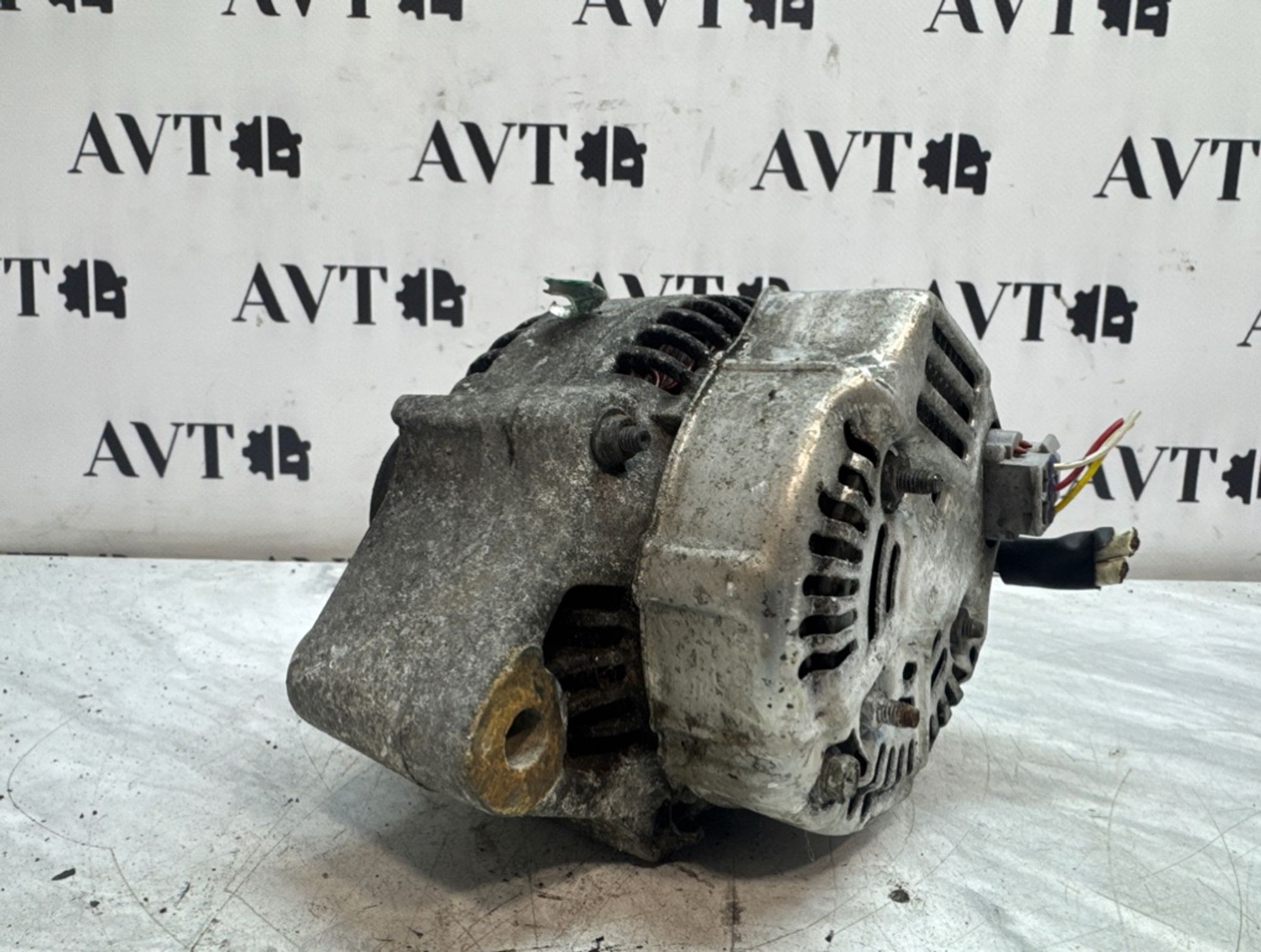 Генератор Toyota Corolla 4E-FE, 4000 рублей, Ростов-на-Дону