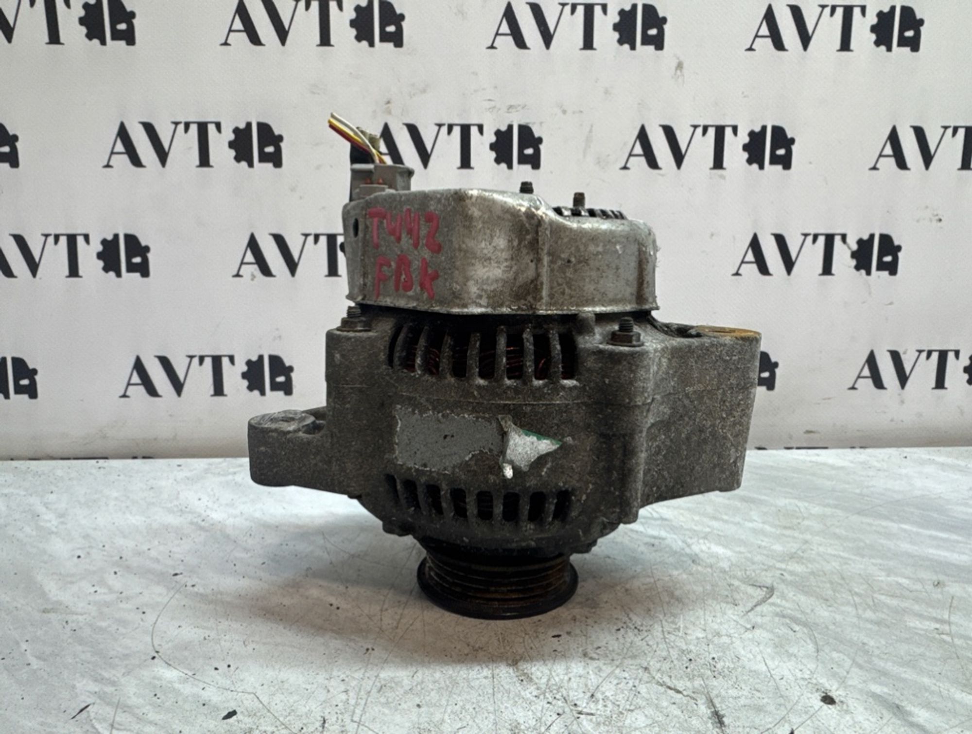 Генератор Toyota Corolla 4E-FE, 4000 рублей, Ростов-на-Дону