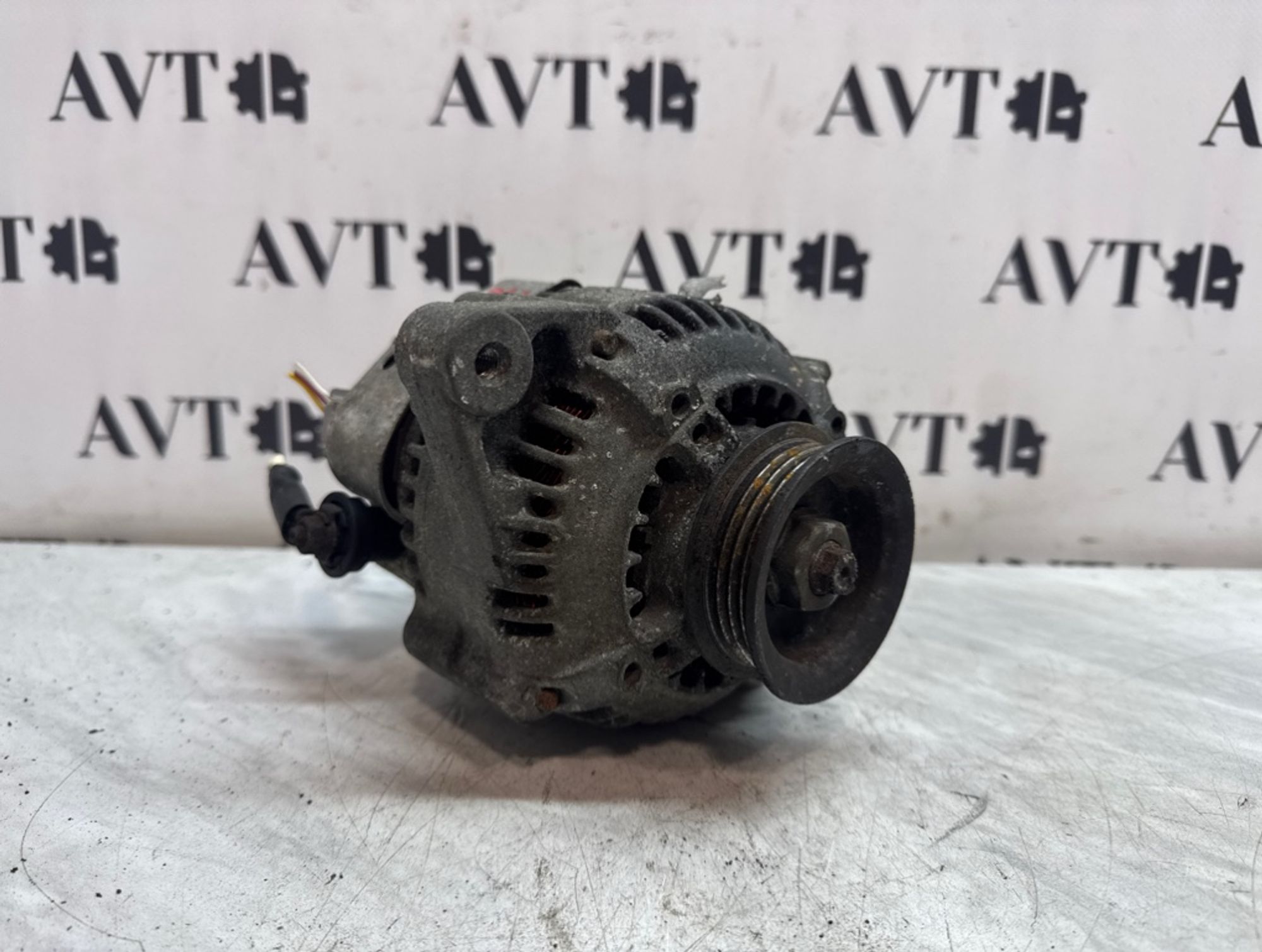 Генератор Toyota Corolla 4E-FE, 4000 рублей, Ростов-на-Дону