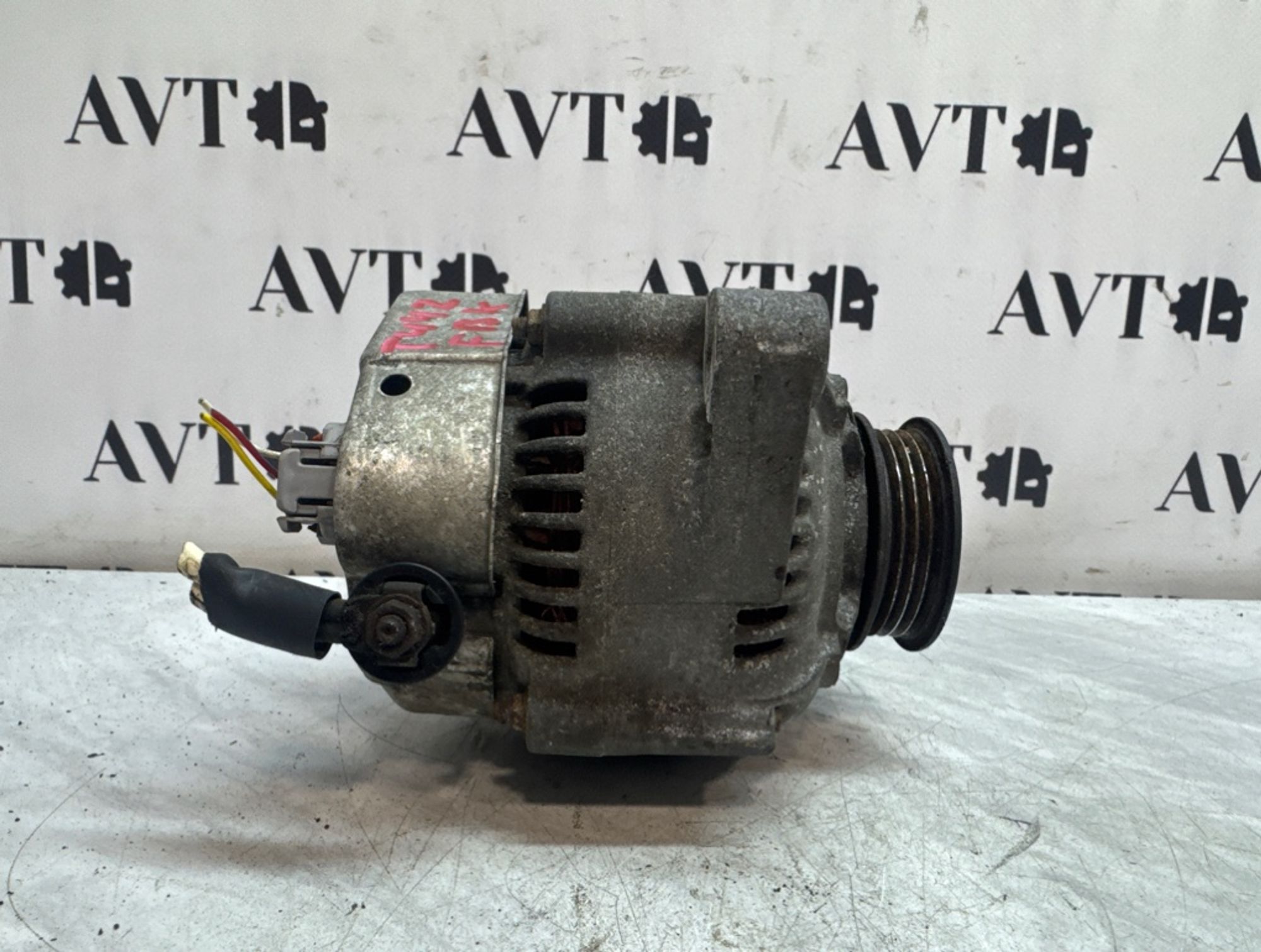 Генератор Toyota Corolla 4E-FE, 4000 рублей, Ростов-на-Дону