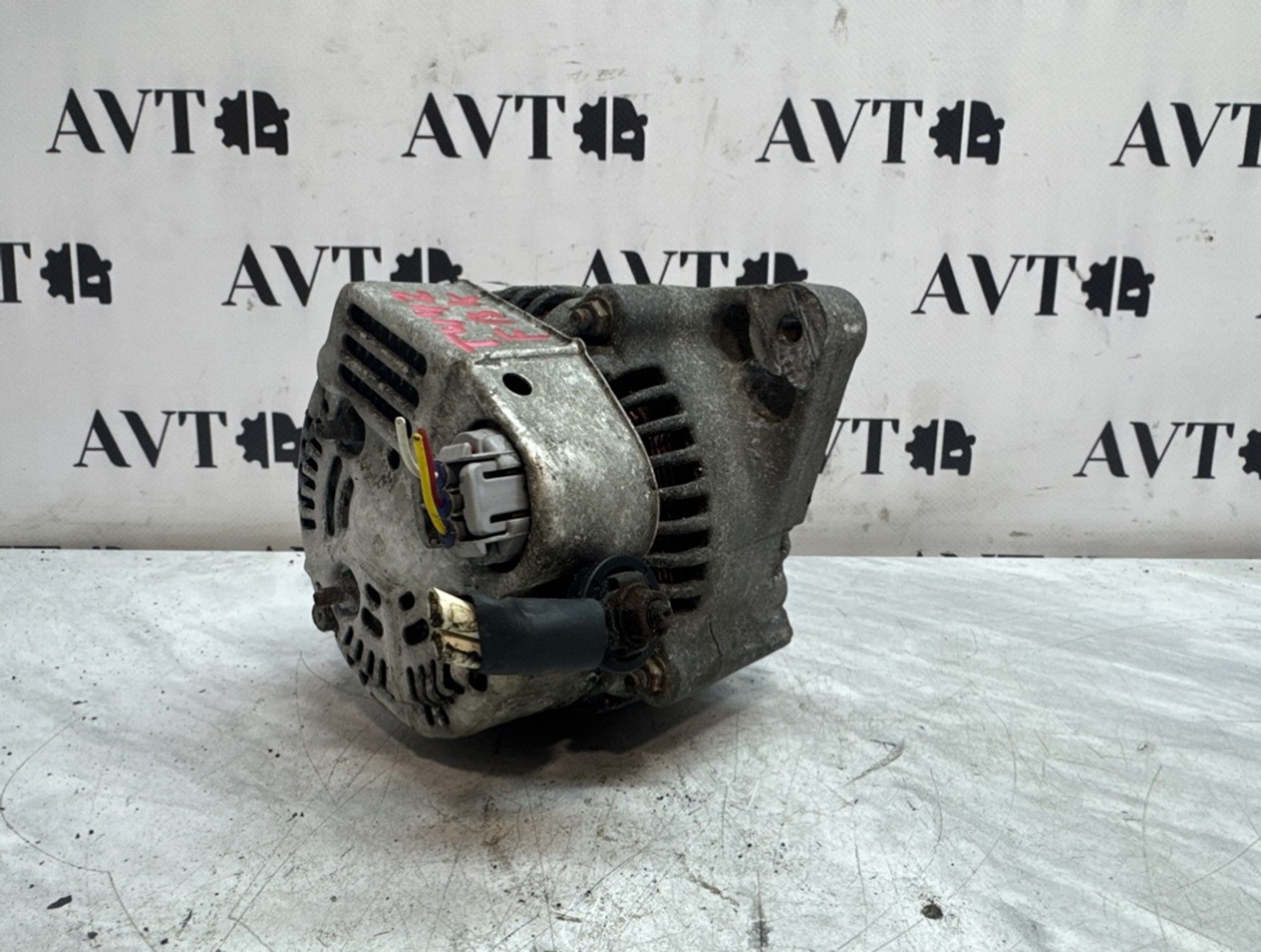 Генератор Toyota Corolla 4E-FE, 4000 рублей, Ростов-на-Дону