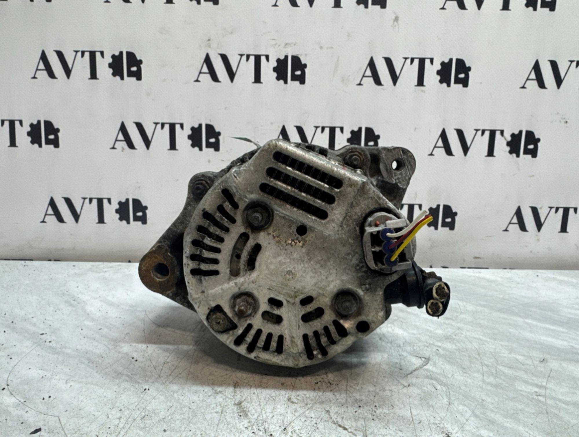 Генератор Toyota Corolla 4E-FE, 4000 рублей, Ростов-на-Дону