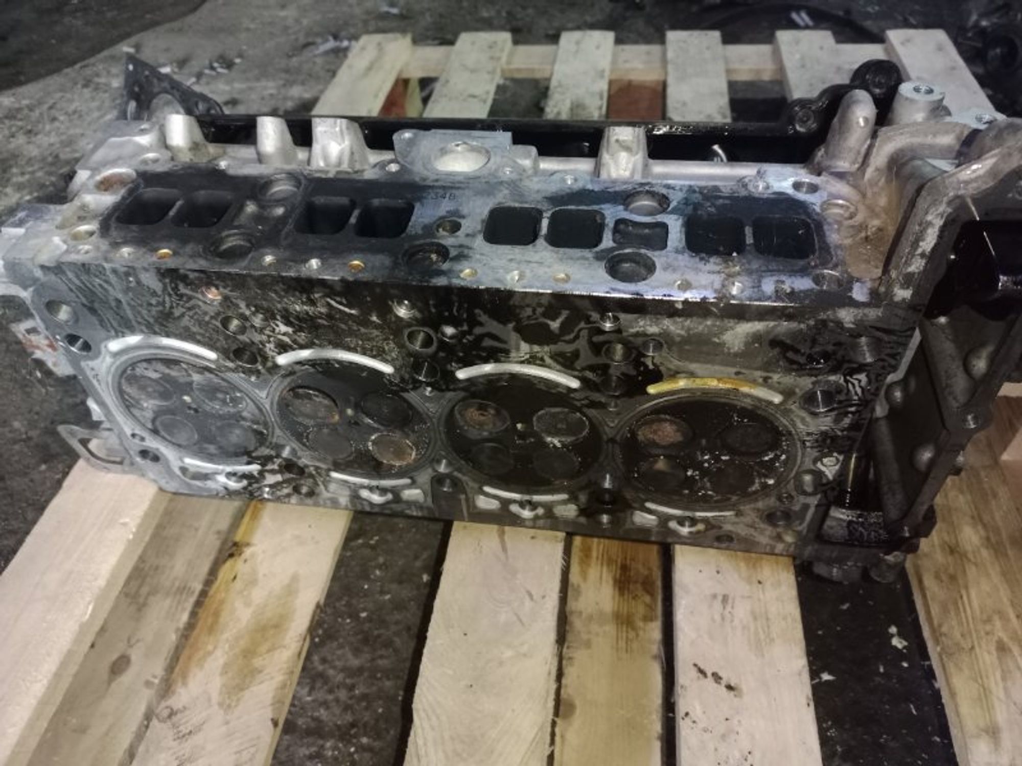 Головка блока цилиндров Mercedes-Benz Sprinter /, 51000 рублей, Ростов-на-Дону