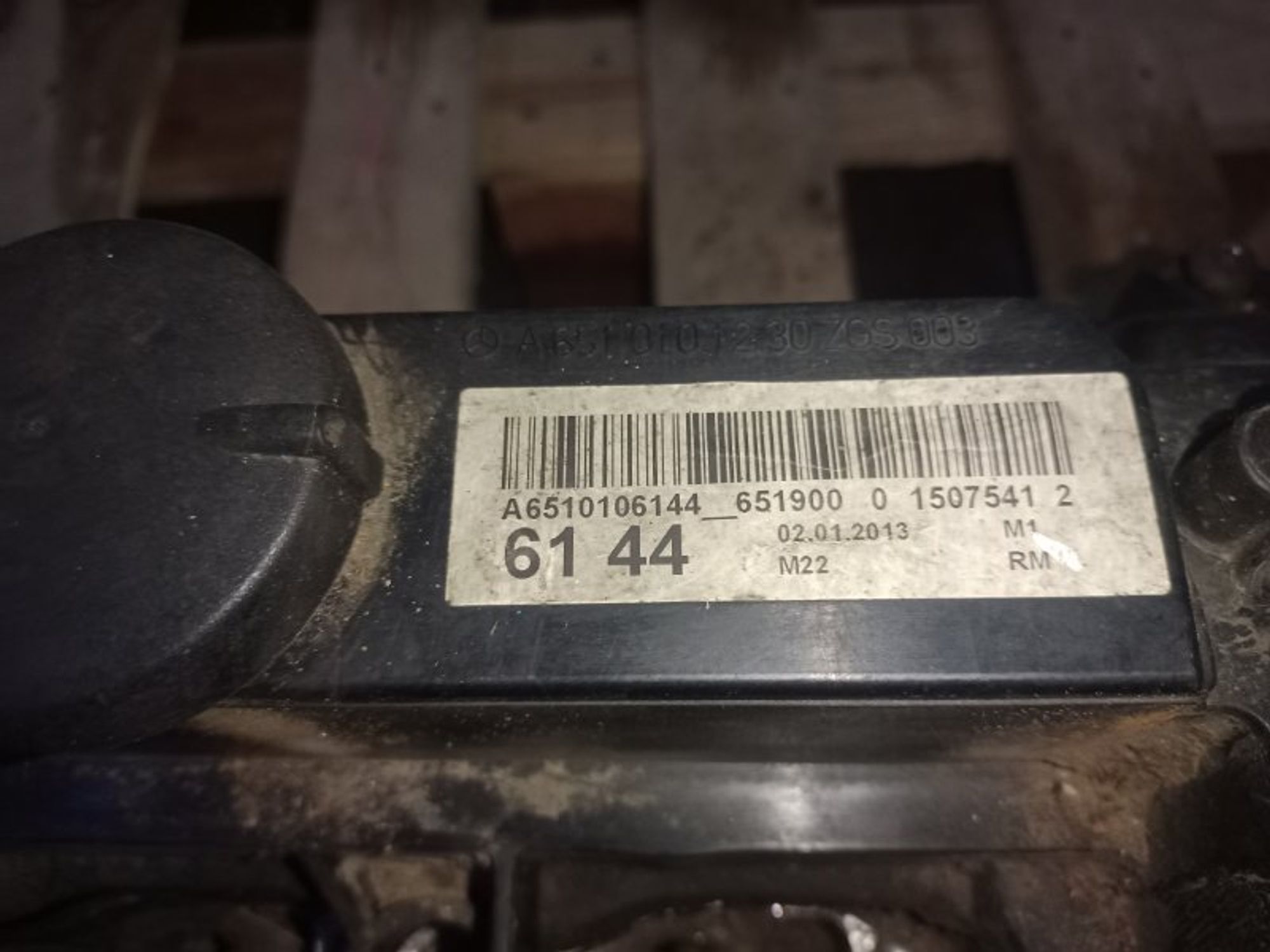 Головка блока цилиндров Mercedes-Benz Sprinter /, 51000 рублей, Ростов-на-Дону