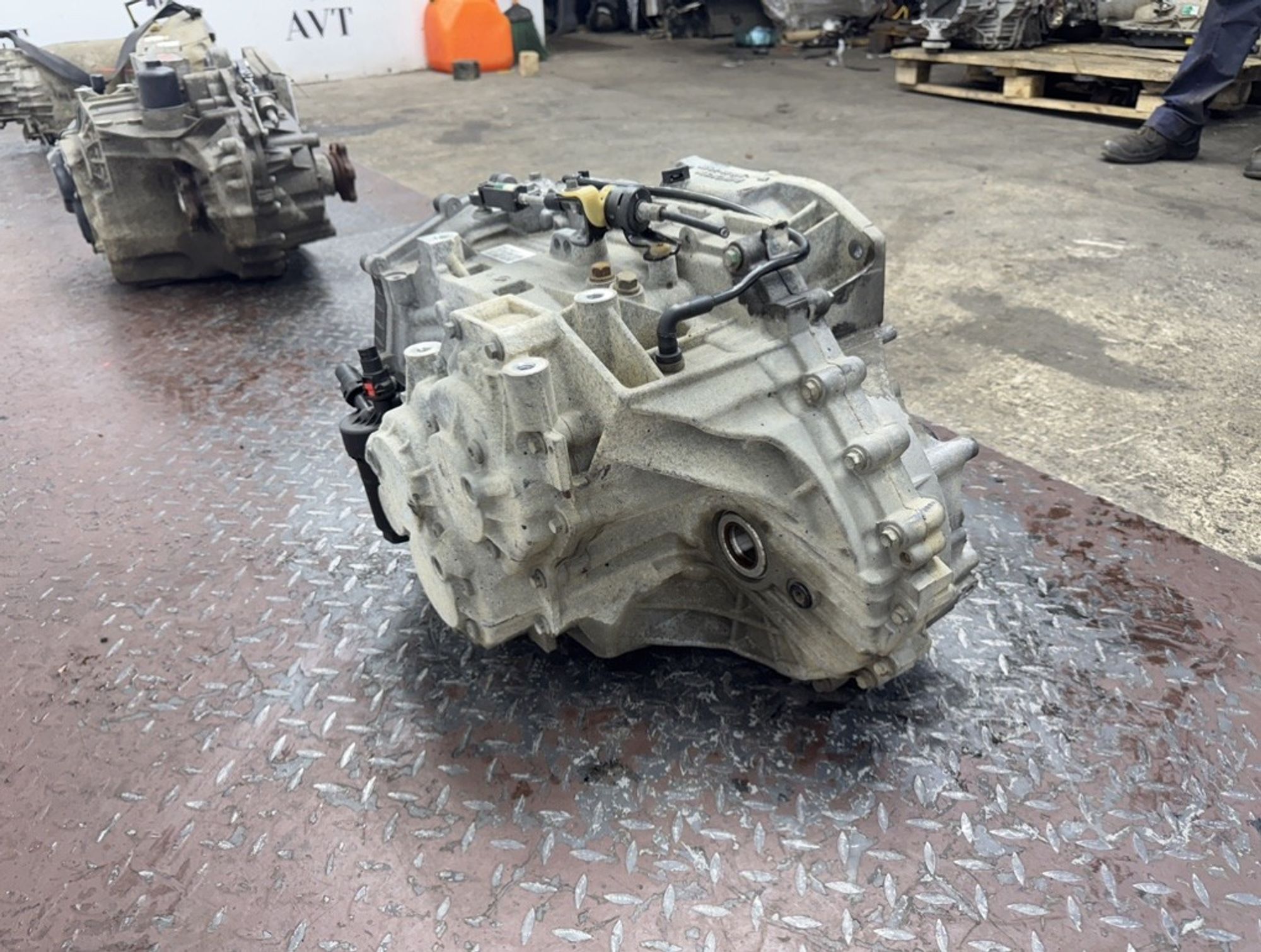 АКПП Ford Kuga UFMA, 130000 рублей, Ростов-на-Дону