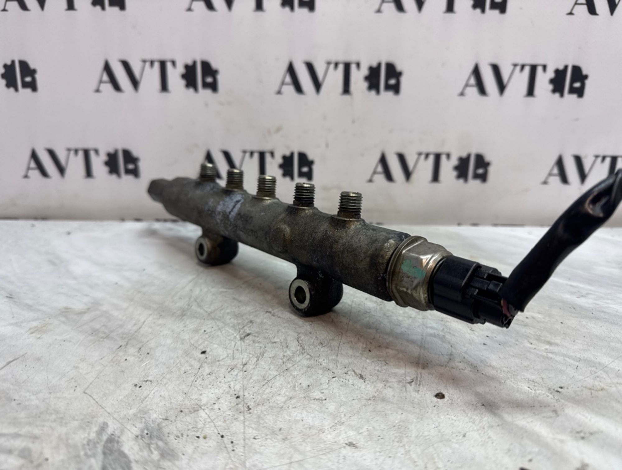 Топливная рейка Mitsubishi L200 4D56U, 3500 рублей, Ростов-на-Дону