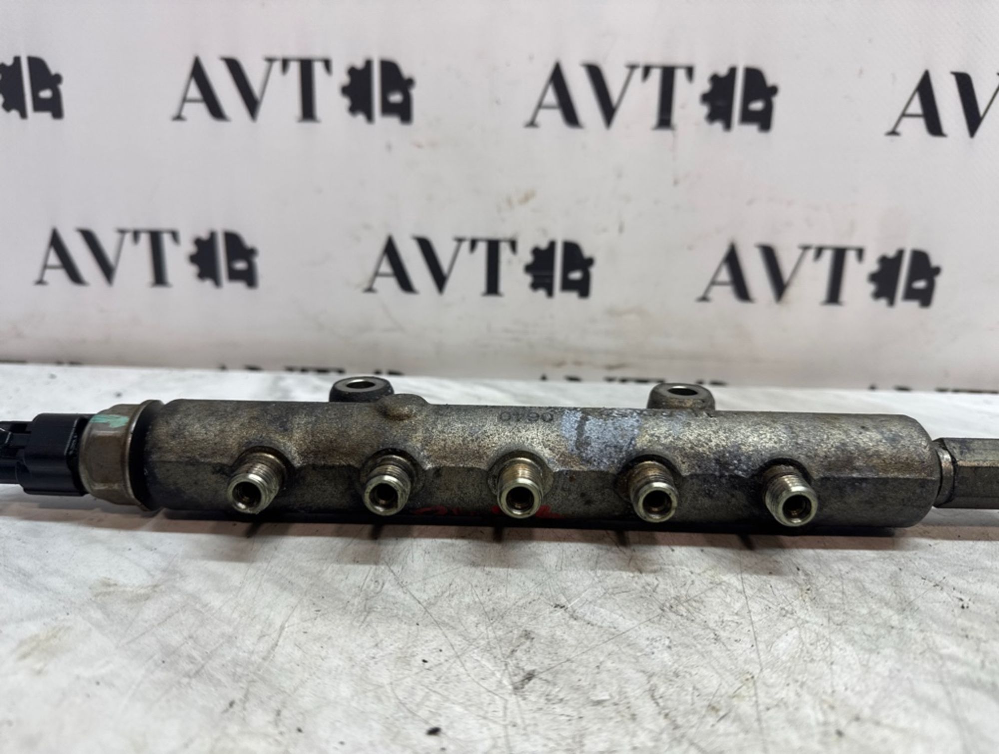 Топливная рейка Mitsubishi L200 4D56U, 3500 рублей, Ростов-на-Дону