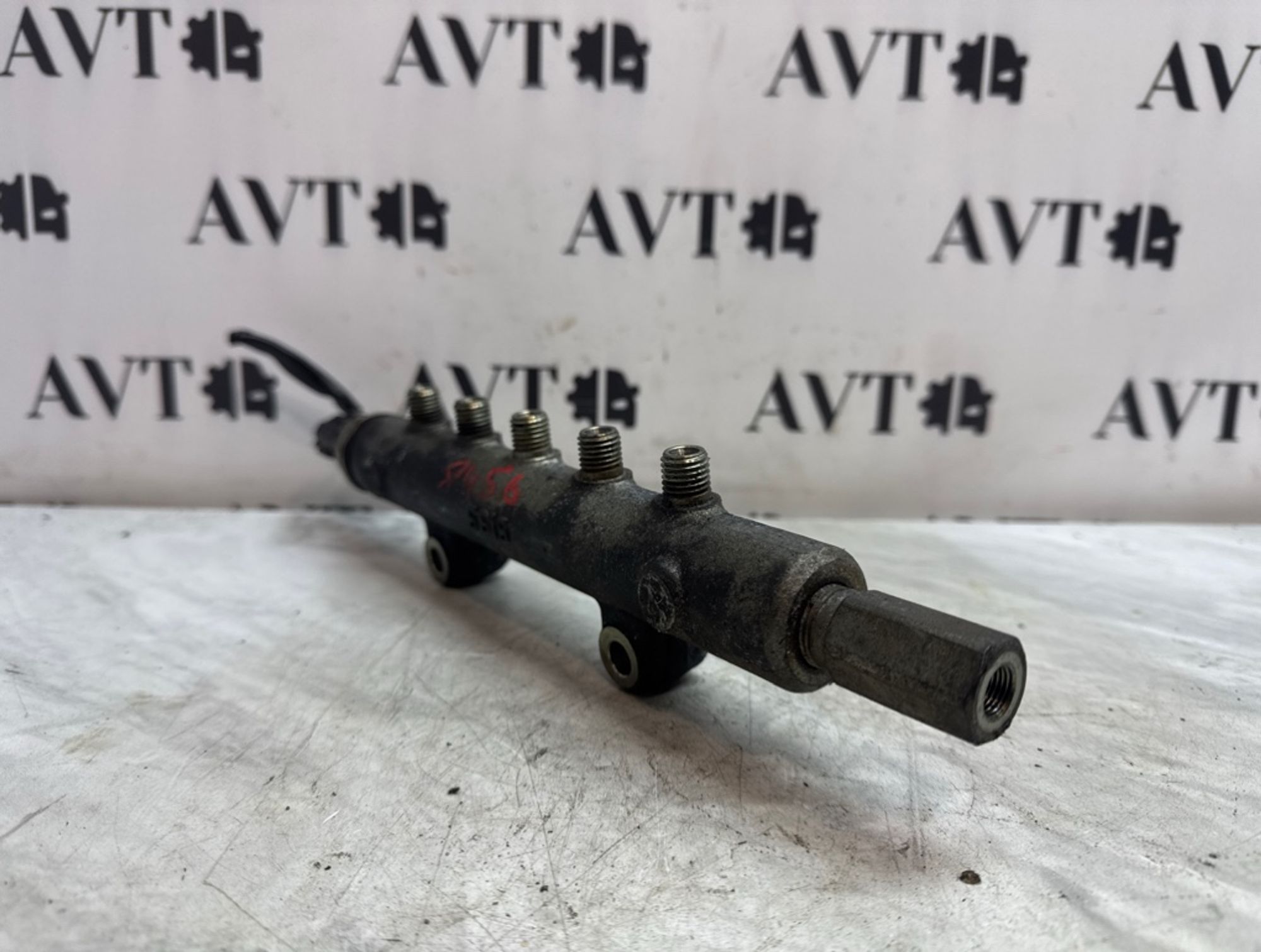 Топливная рейка Mitsubishi L200 4D56U, 3500 рублей, Ростов-на-Дону