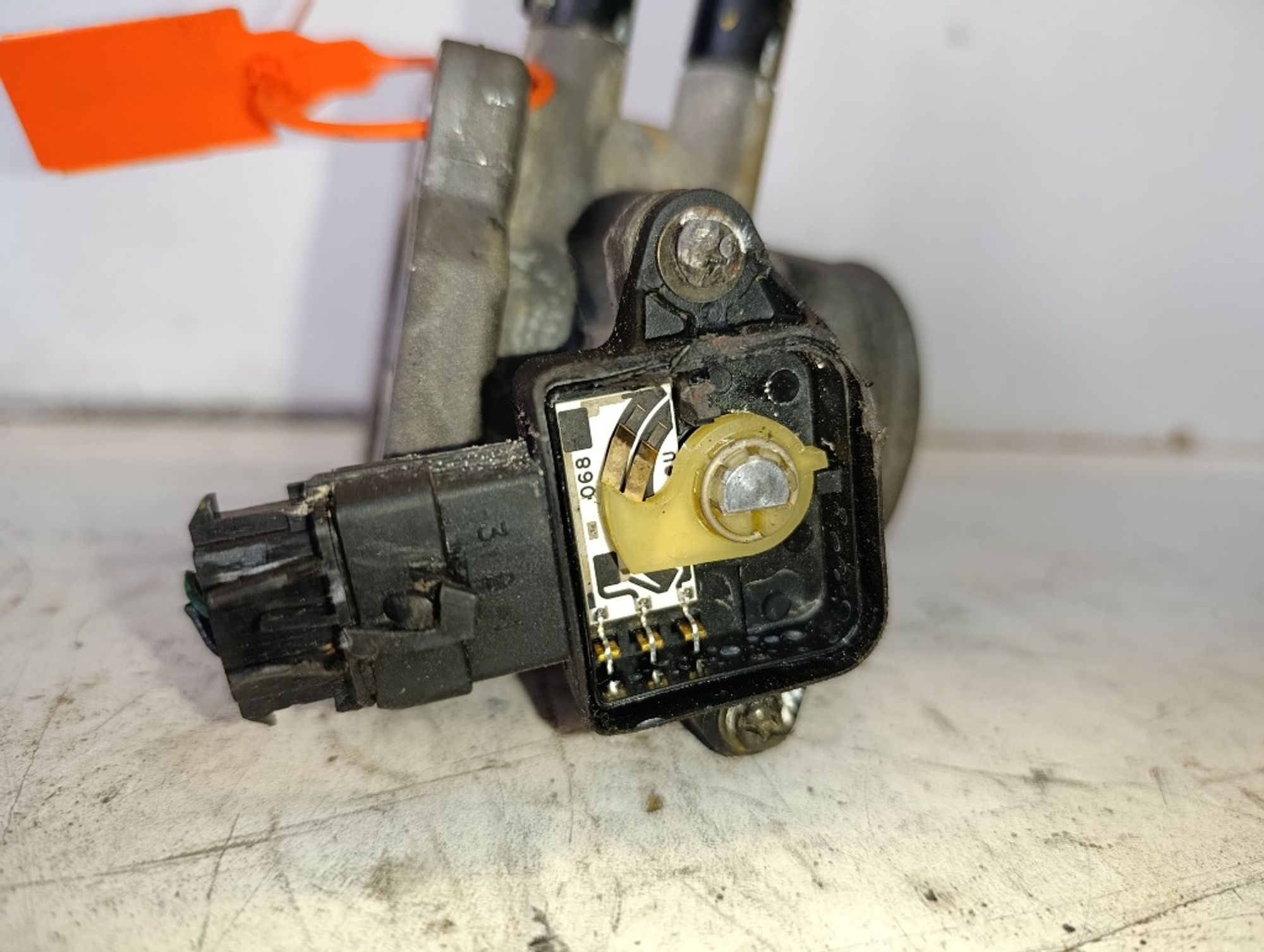 Дроссельная заслонка Hyundai Accent G4EC, 2000 рублей, Ростов-на-Дону