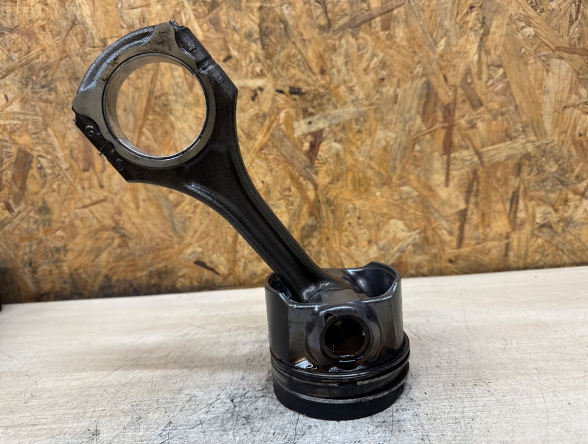 Поршень с шатуном Mercedes-Benz GL class X164, 7000 рублей, Ростов-на-Дону