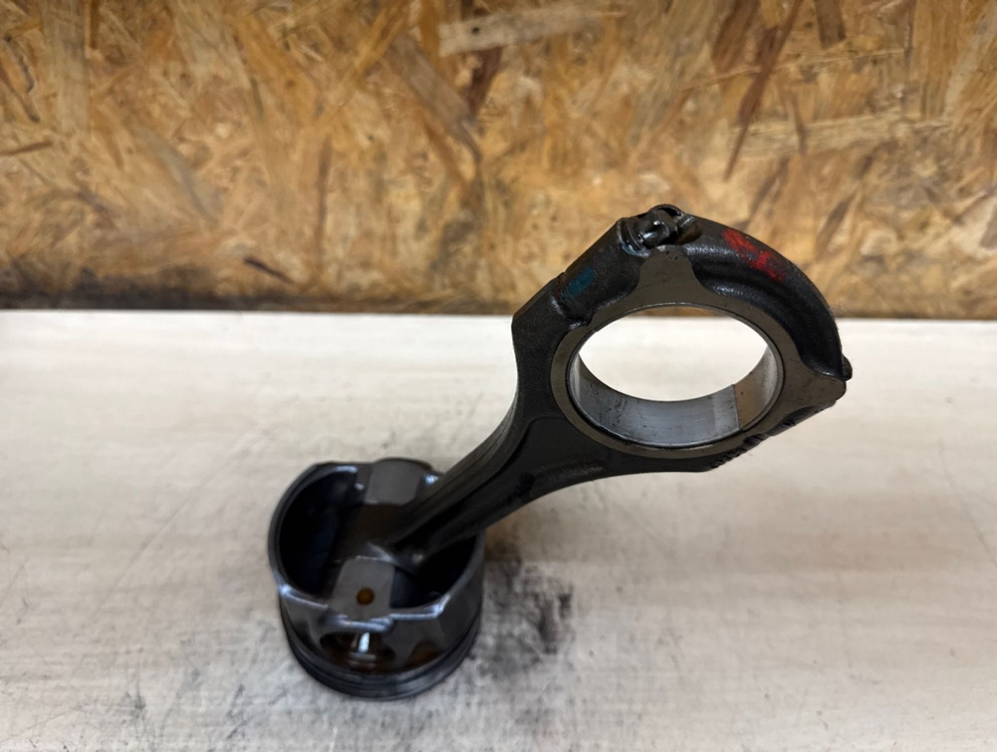 Поршень с шатуном Mercedes-Benz GL class X164, 7000 рублей, Ростов-на-Дону